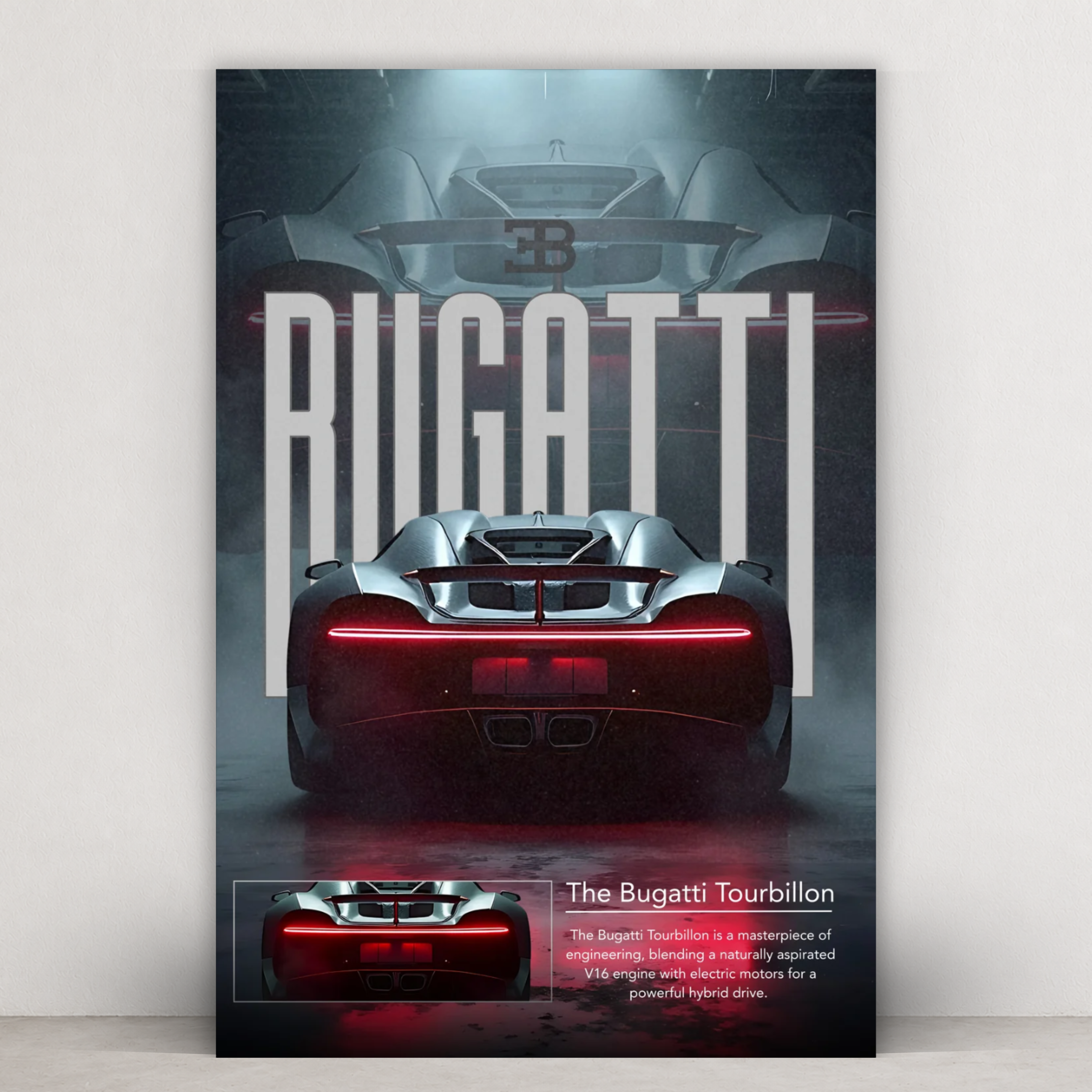 Bugatti Tourbillon