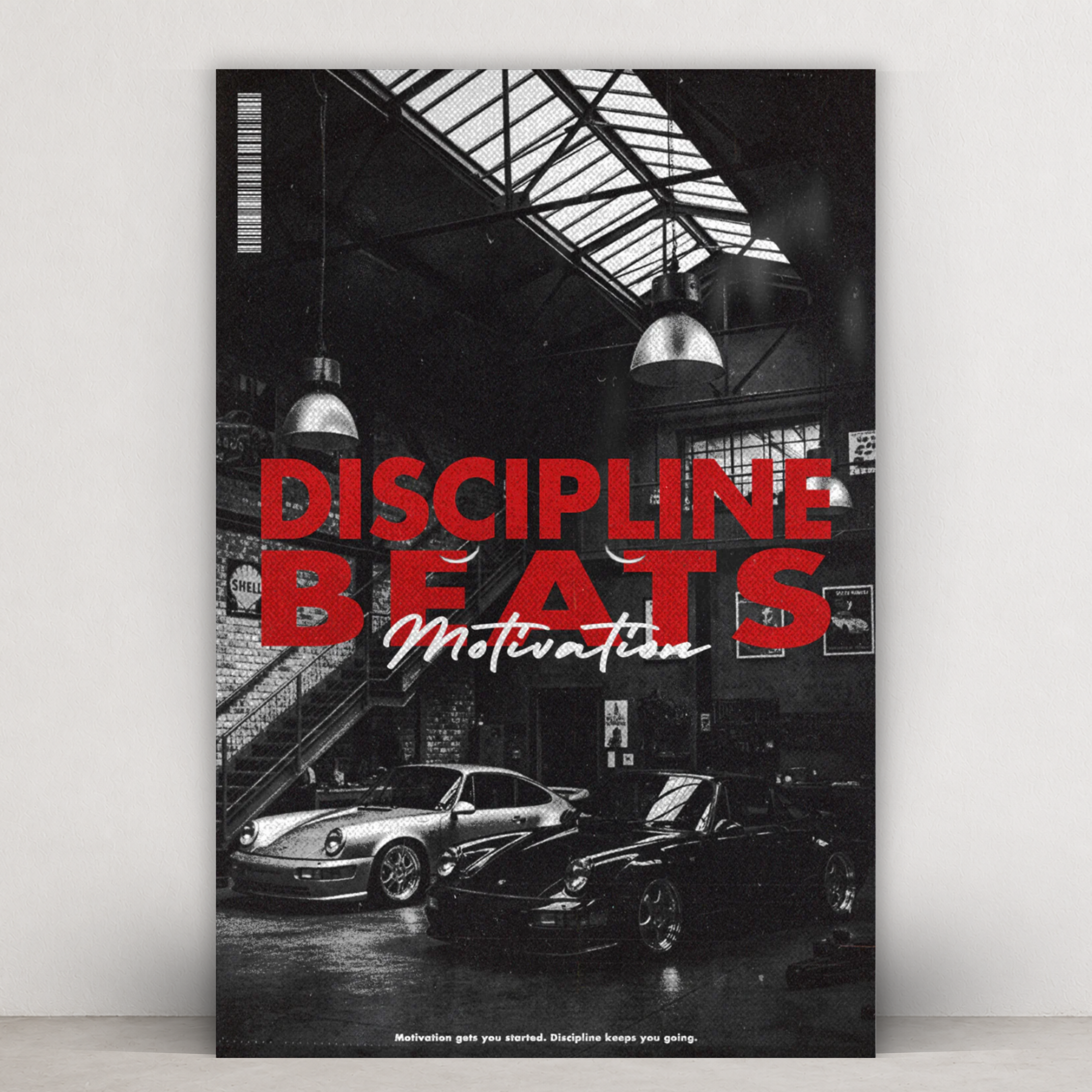 Discipline Beats MOTIVATION