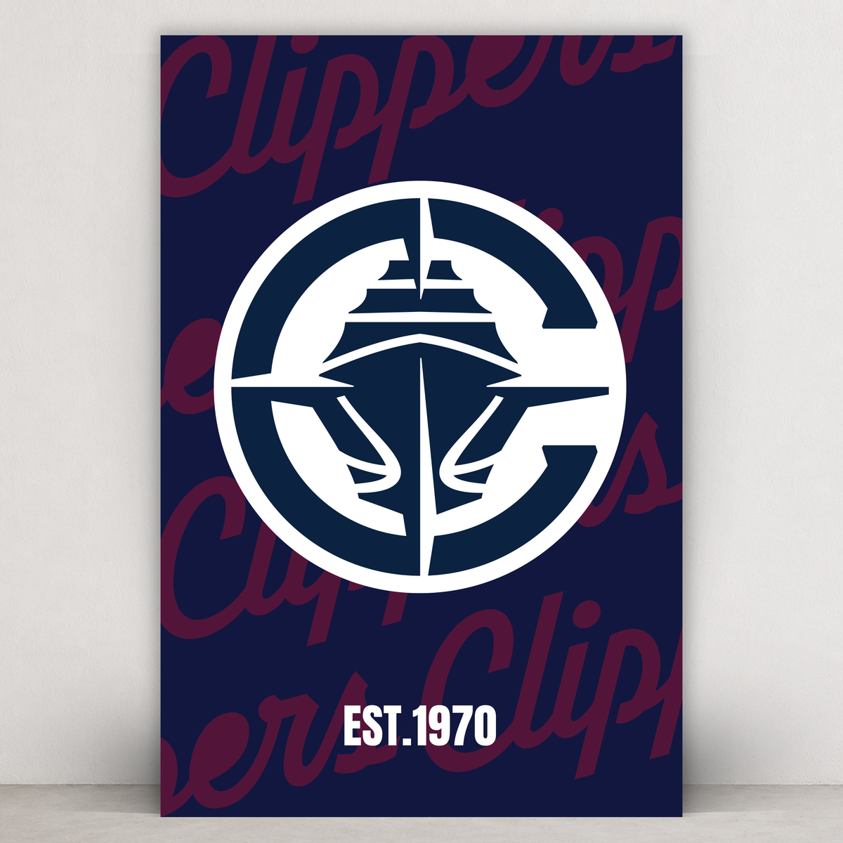 Los Angeles Clippers - Team Series