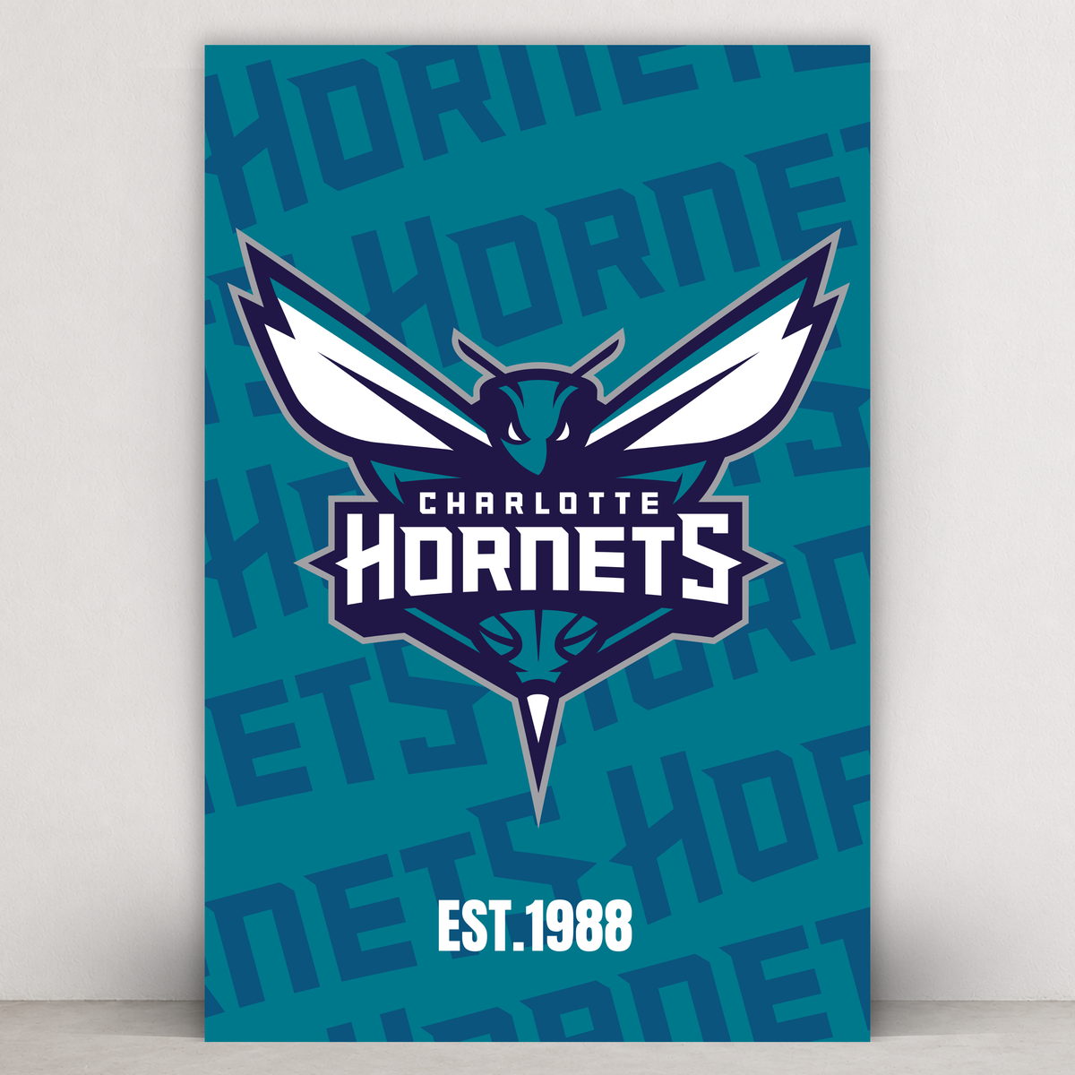 Charlotte Hornets - Team Series