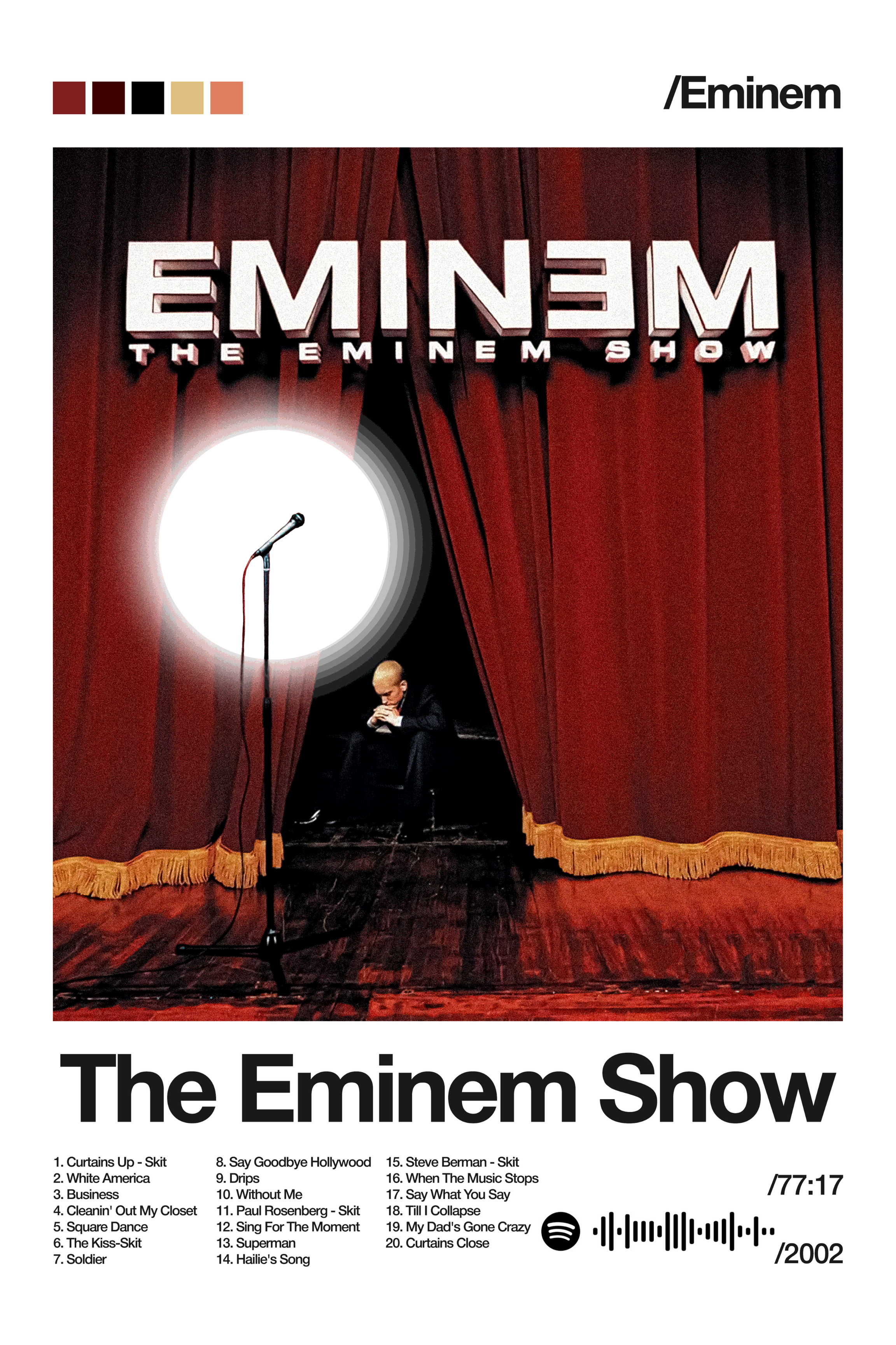 The Eminem Show - Playback Series
