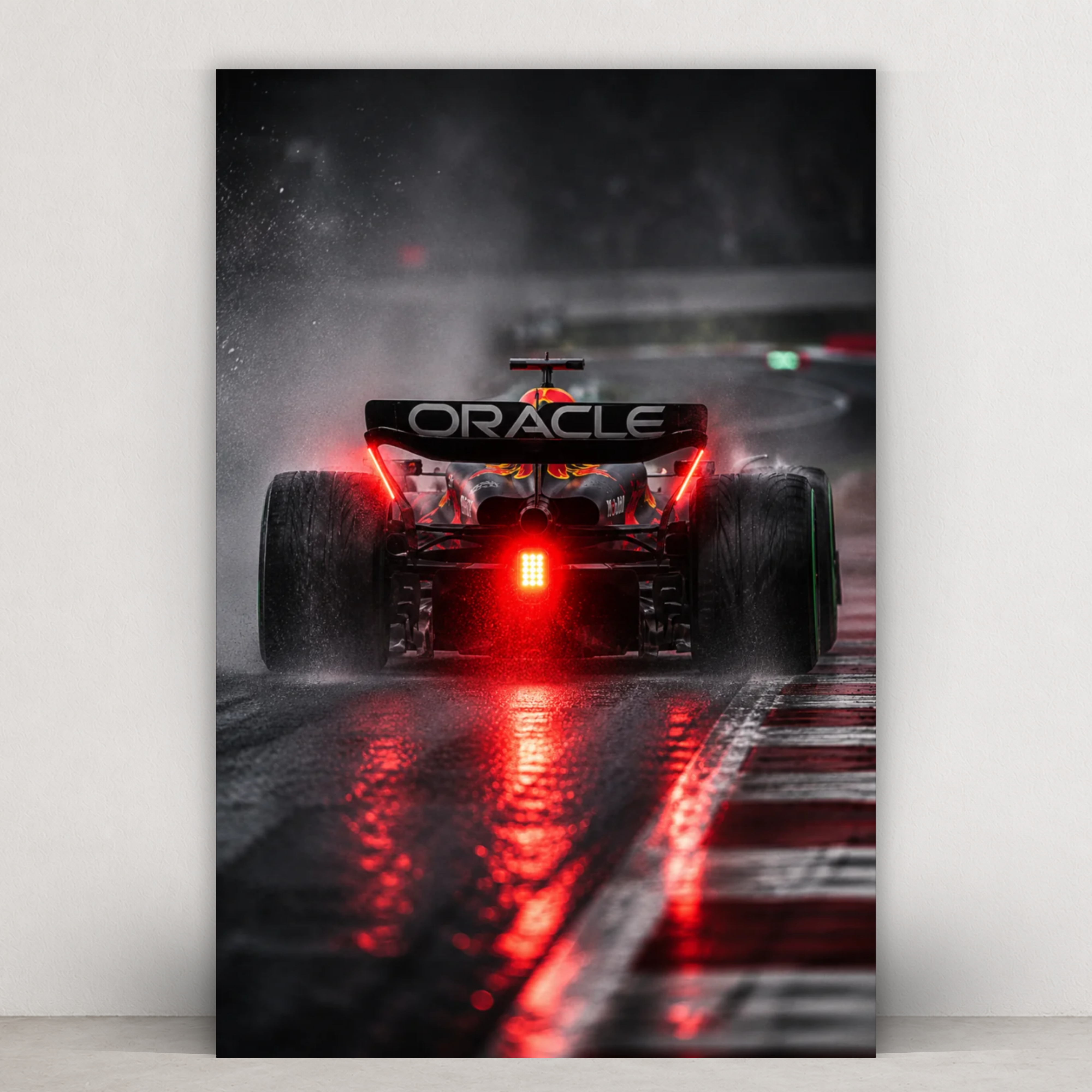 Into the Mist