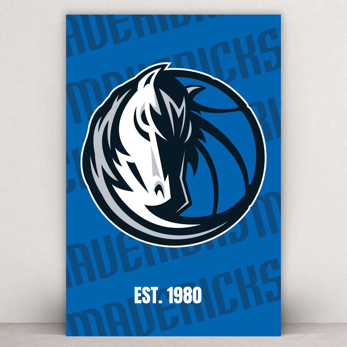 Dallas Mavericks - Team Series