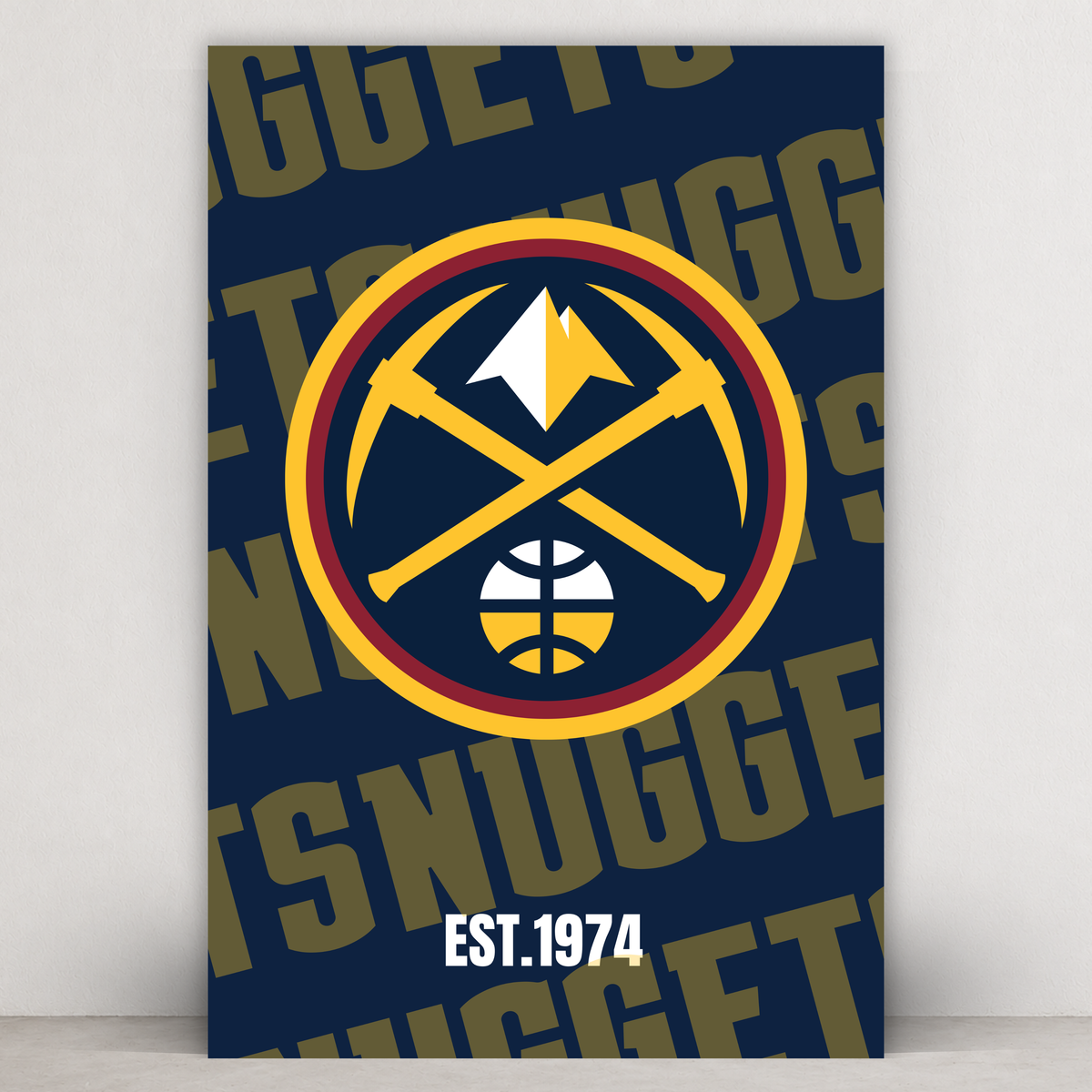 Denver Nuggets - Team Series