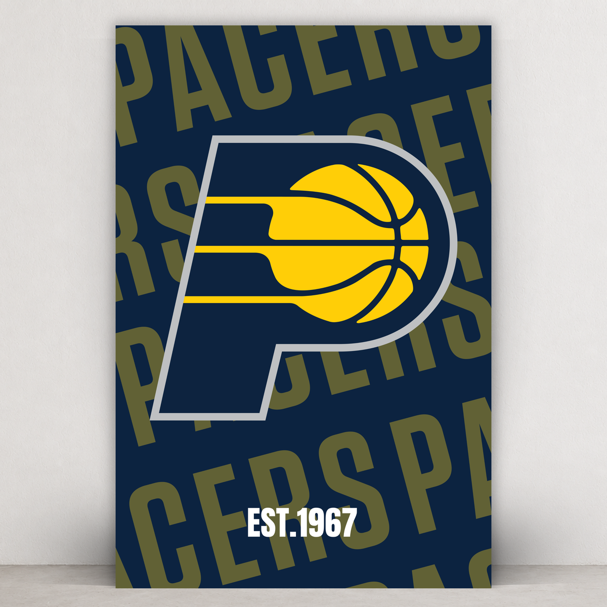 Indiana Pacers - Team Series