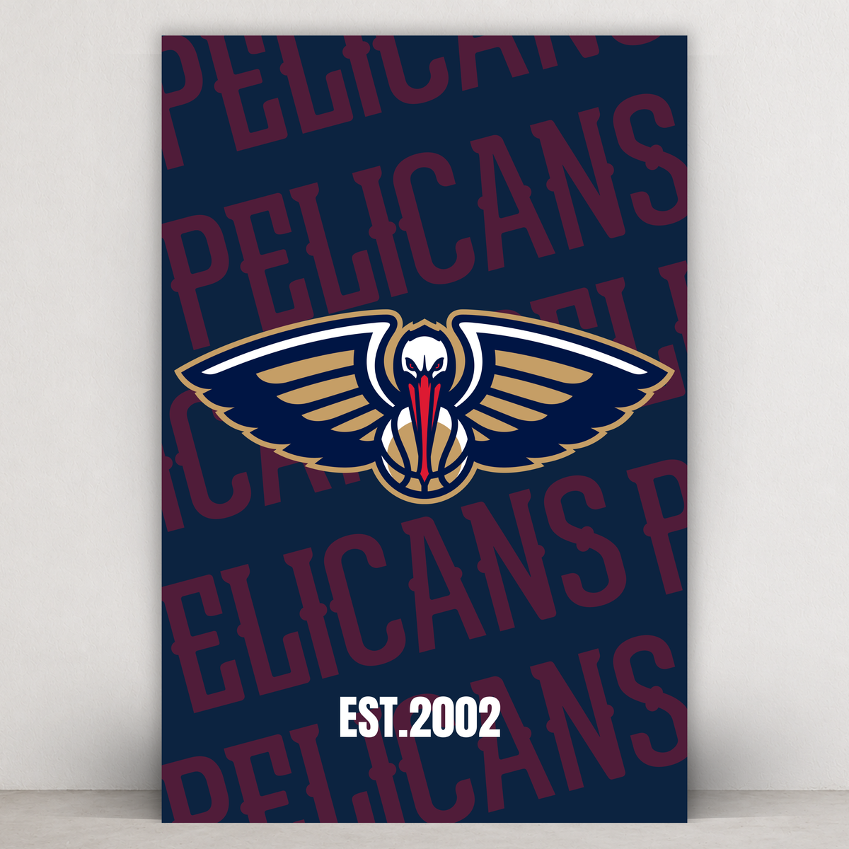New Orleans Pelicans - Team Series
