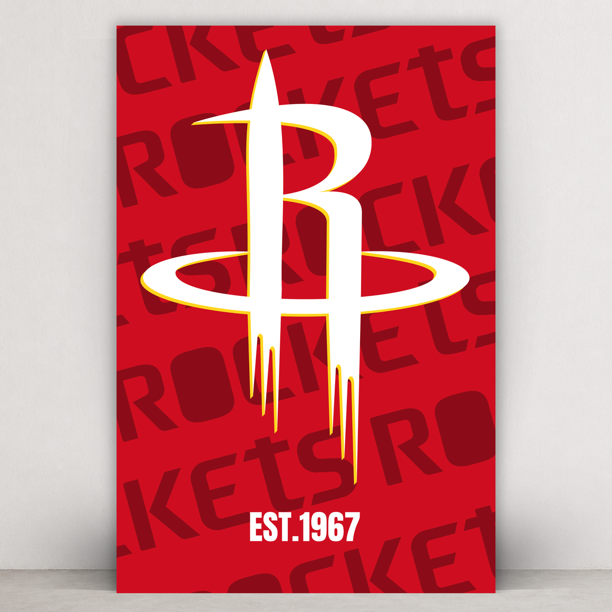 Houston Rockets - Team Series