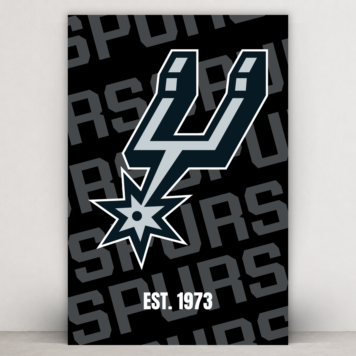 San Antonio Spurs - Team Series