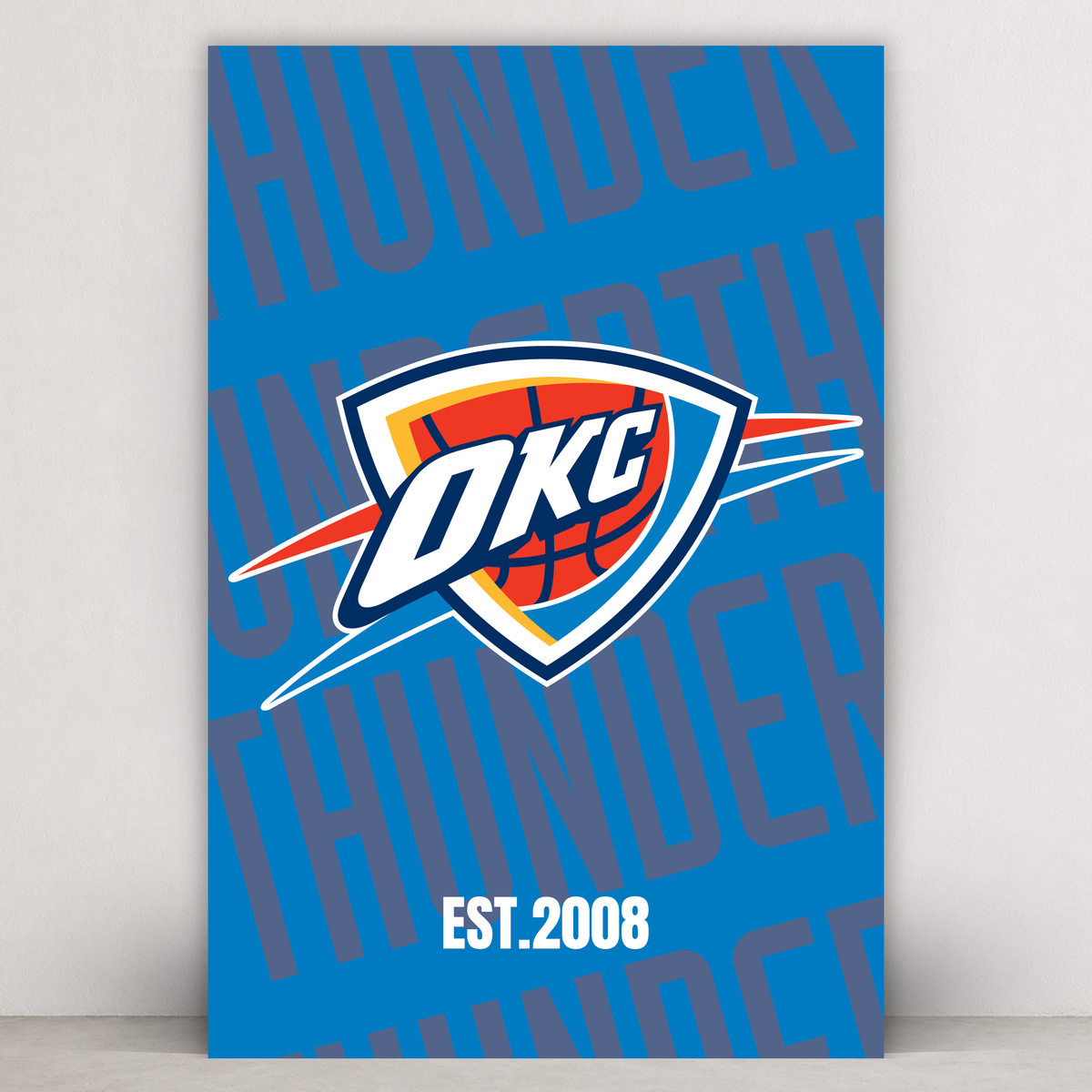Oklahoma City Thunder - Team Series