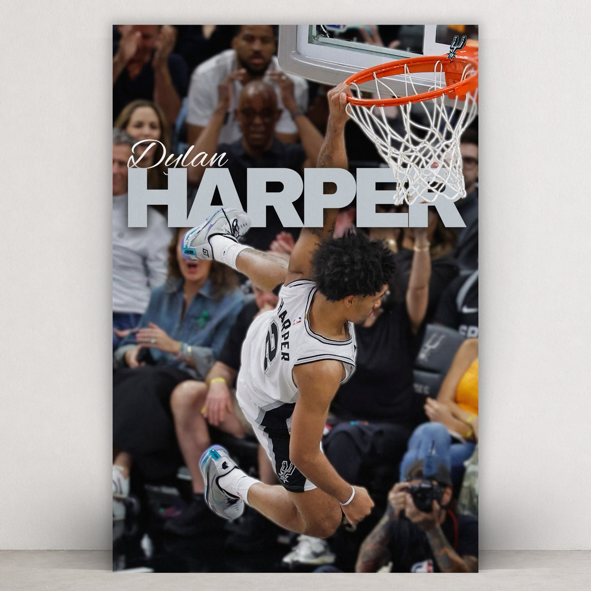 Dylan Harper - Icon Series