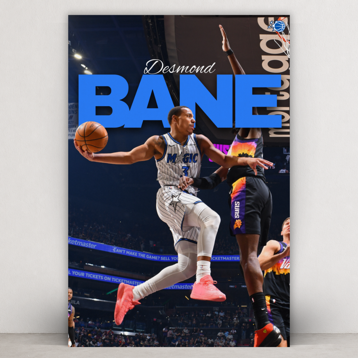Desmond Bane - Icon Series