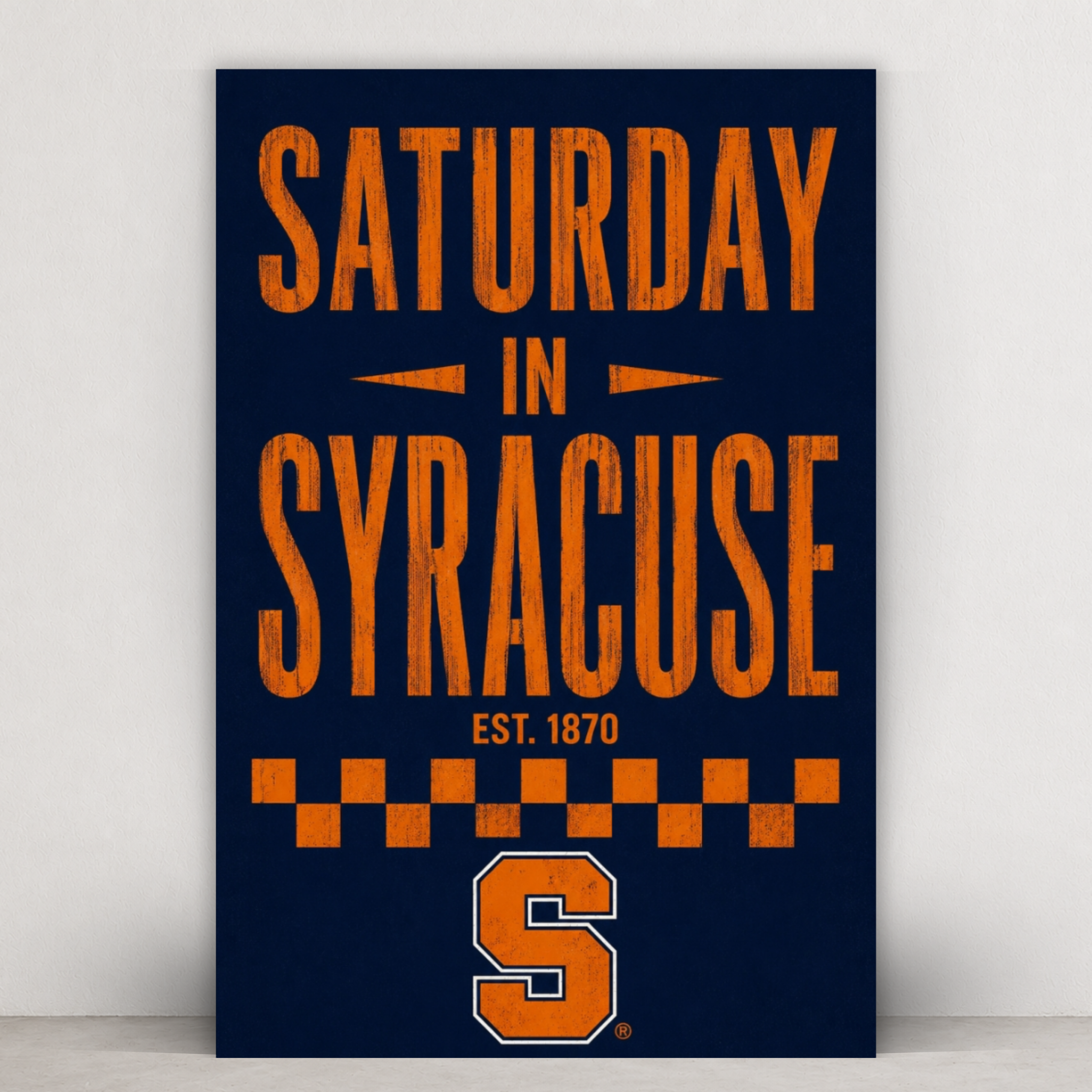 Saturday In Syracuse - Syracuse