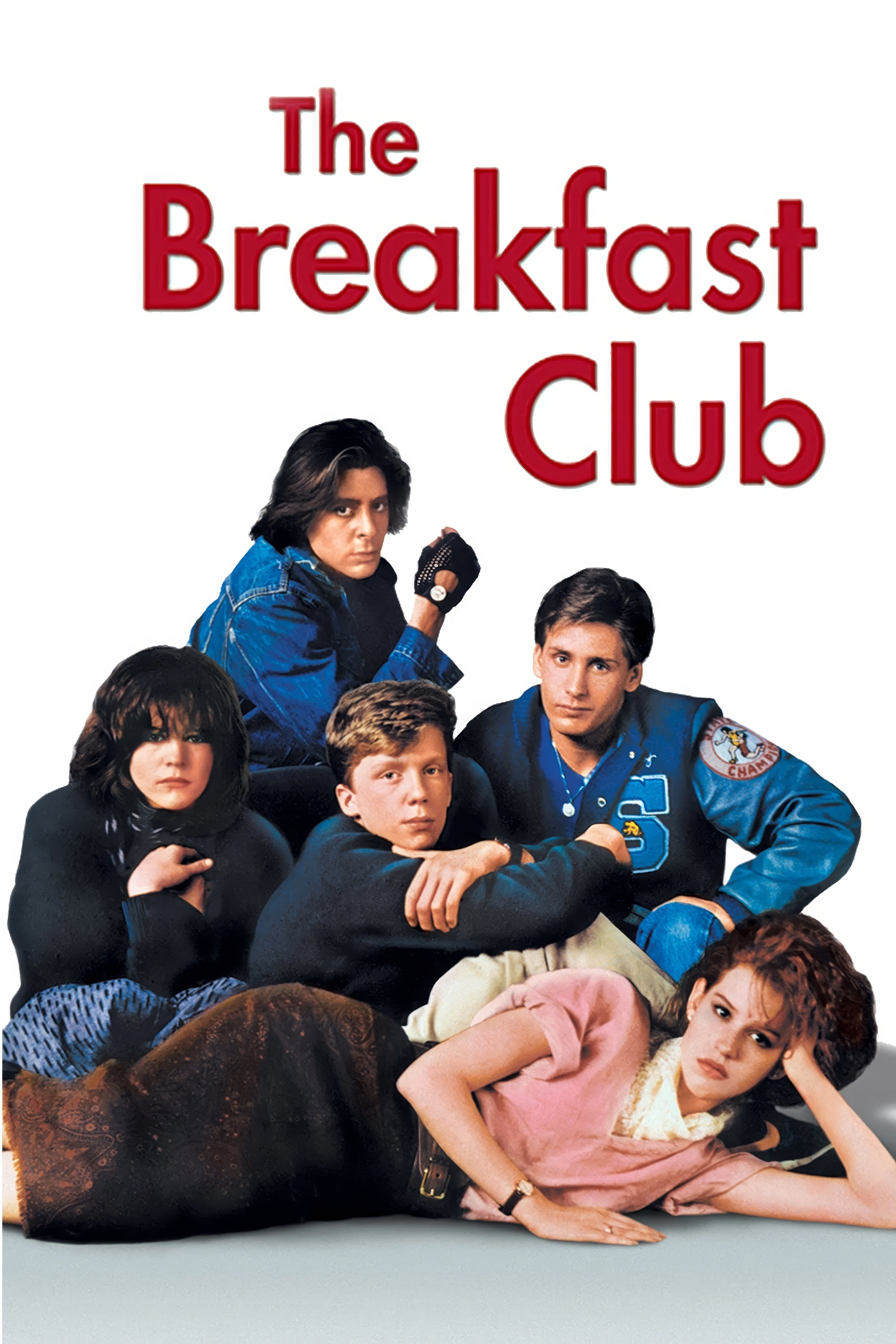 The Breakfast Club (1985) - Original Print