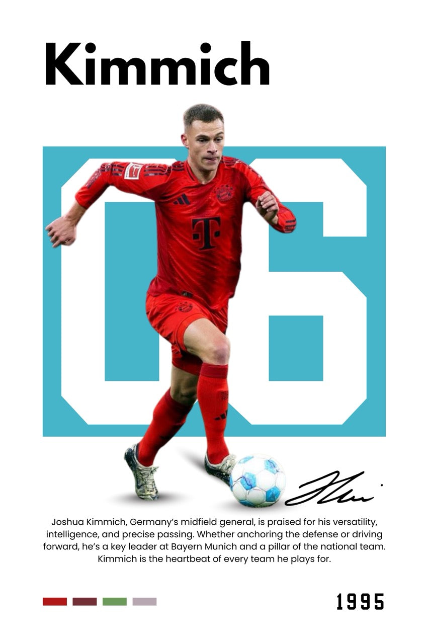 Kimmich - Signature Series
