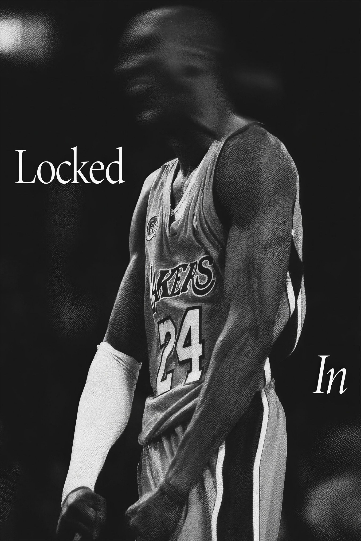 LOCKED IN - 24