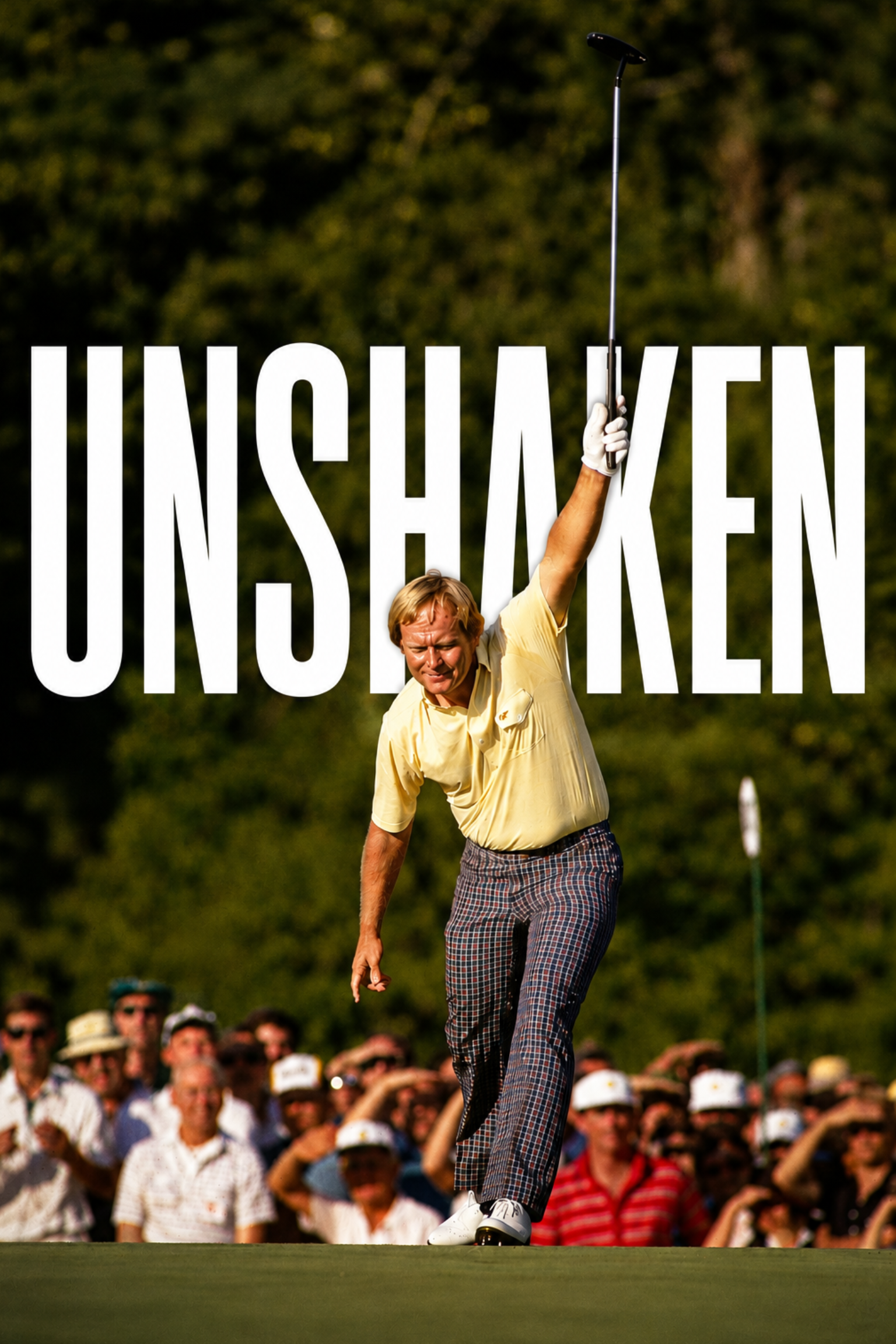 UNSHAKEN - JACK