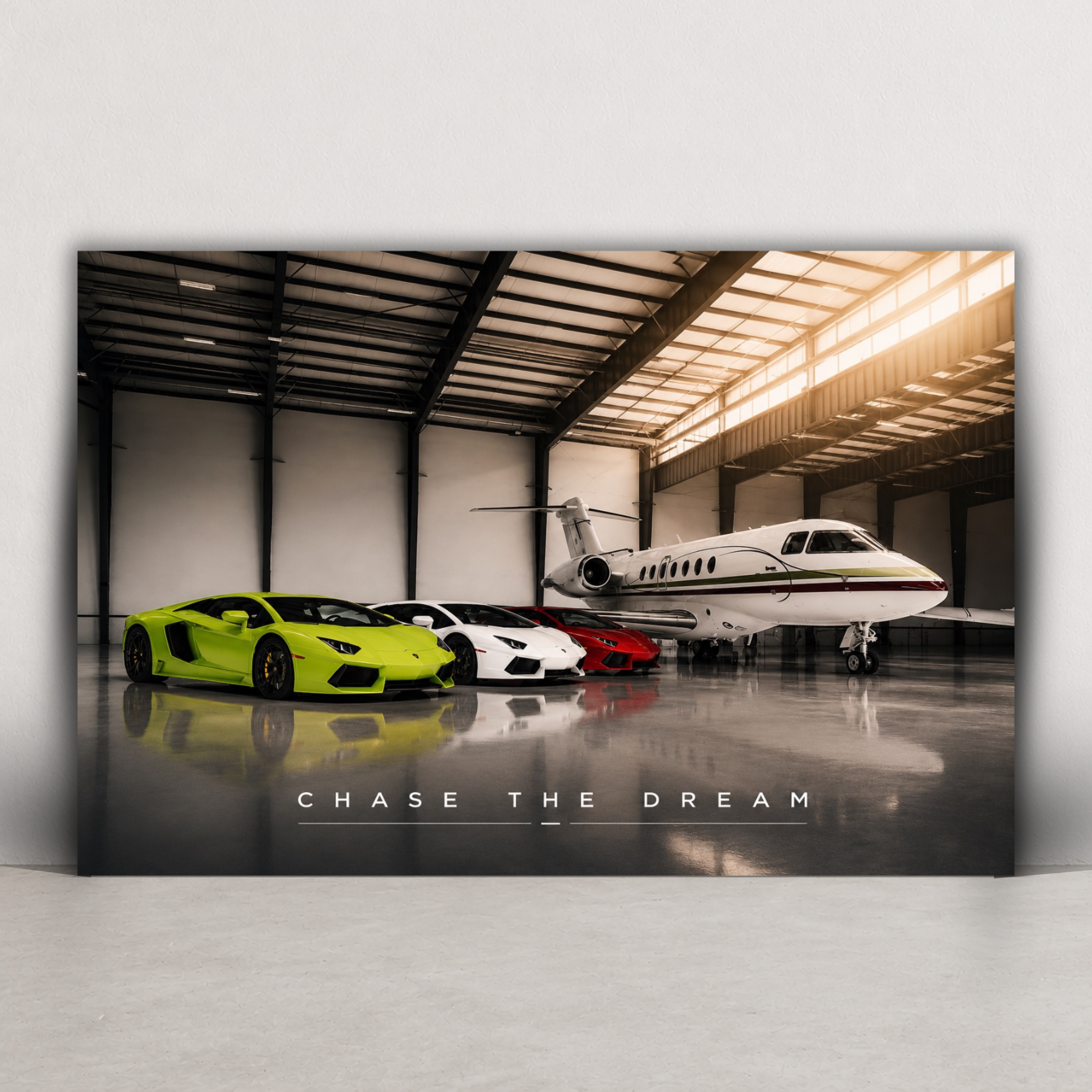 Chase The Dream - Lambo