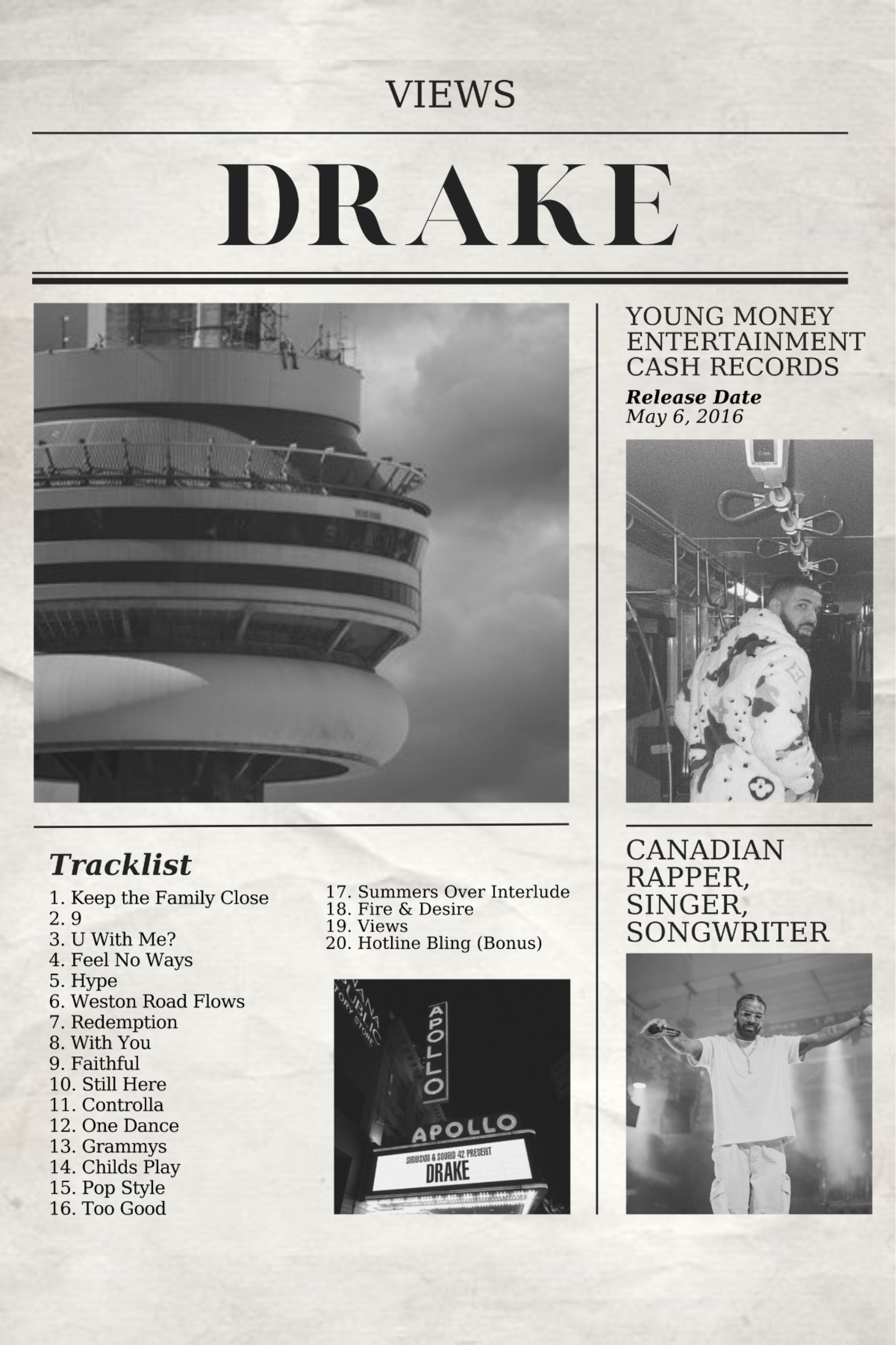 VIEWS - NEWSPRINT