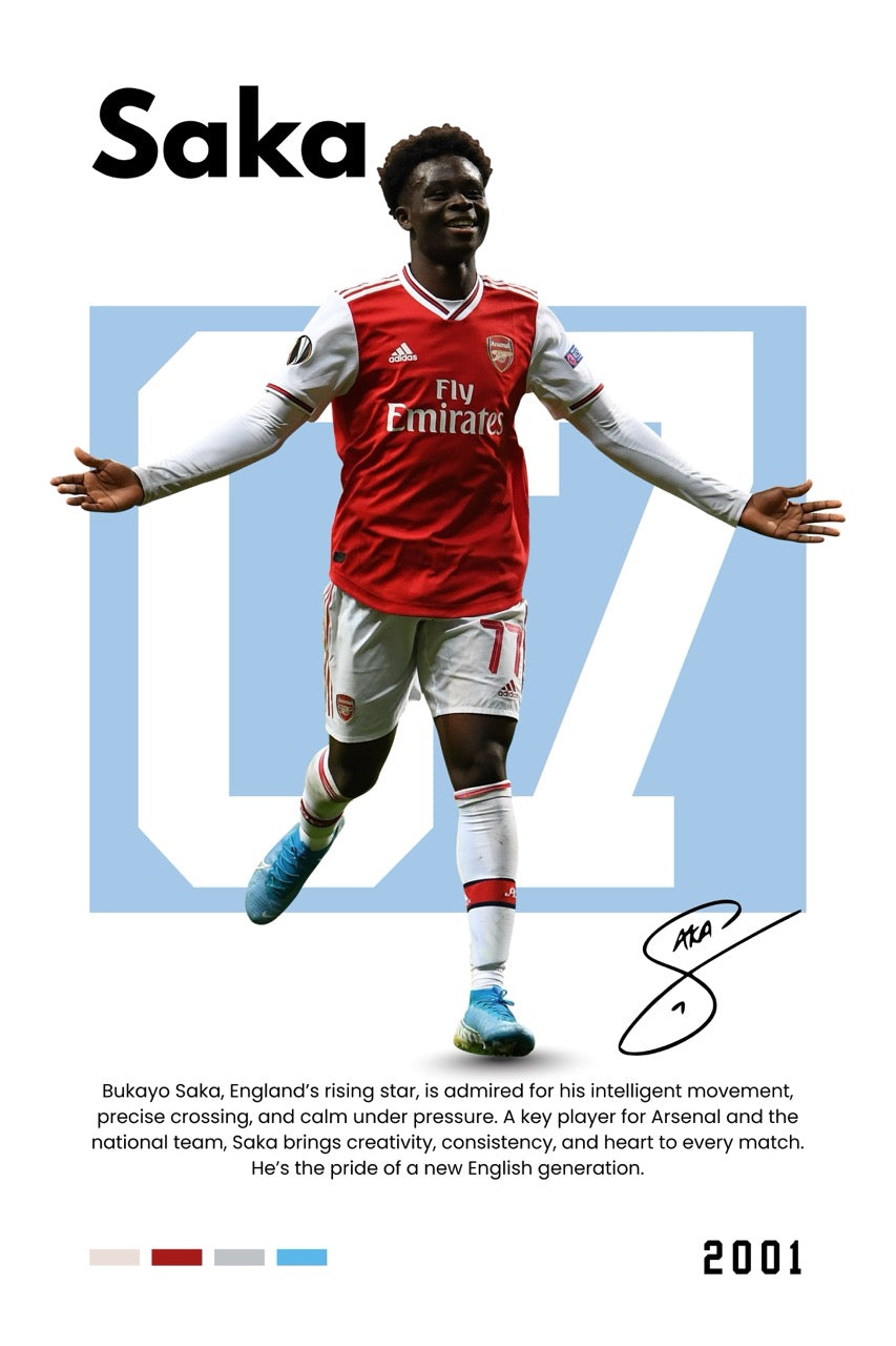 Saka - Signature Series
