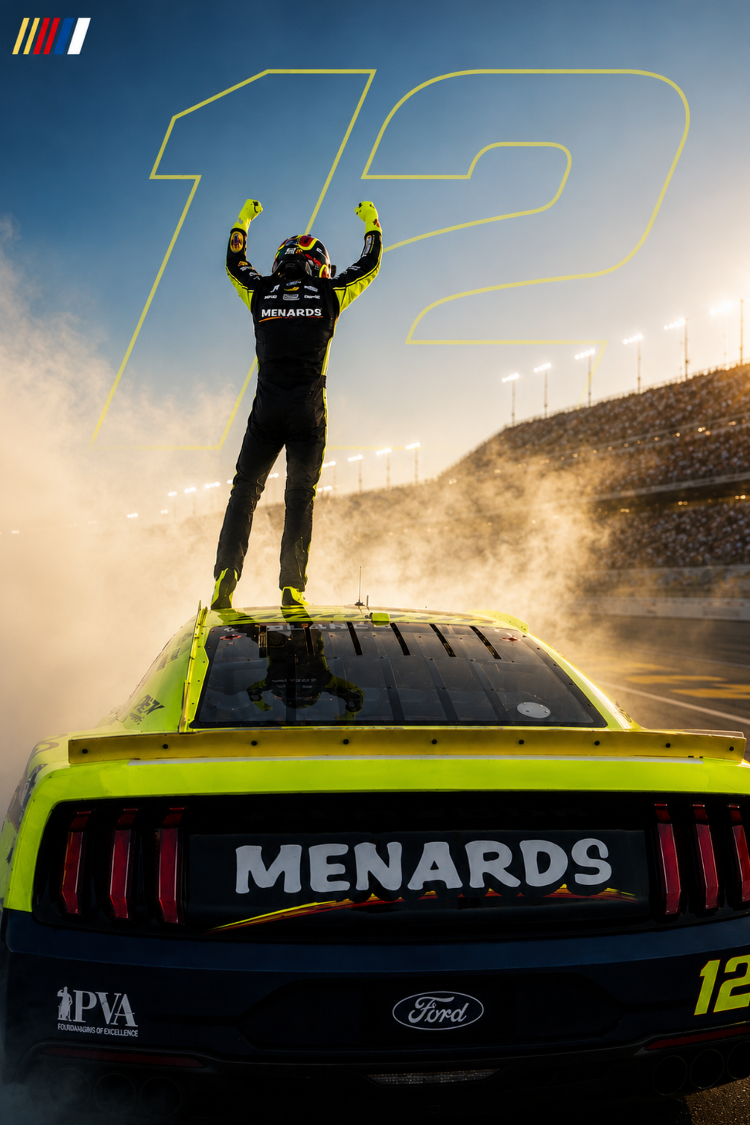 Victory Lane