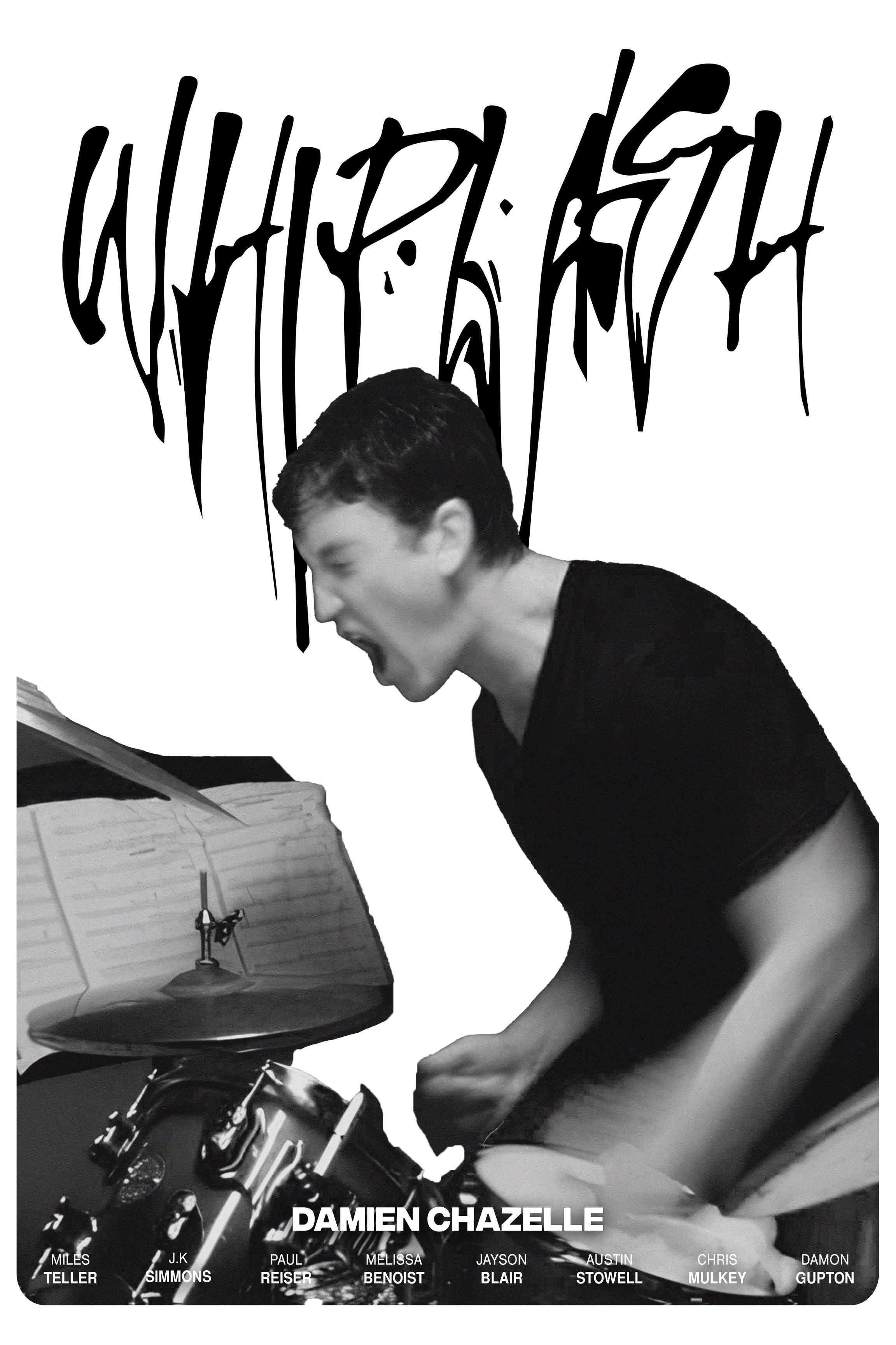 Whiplash (2014) - MODERN