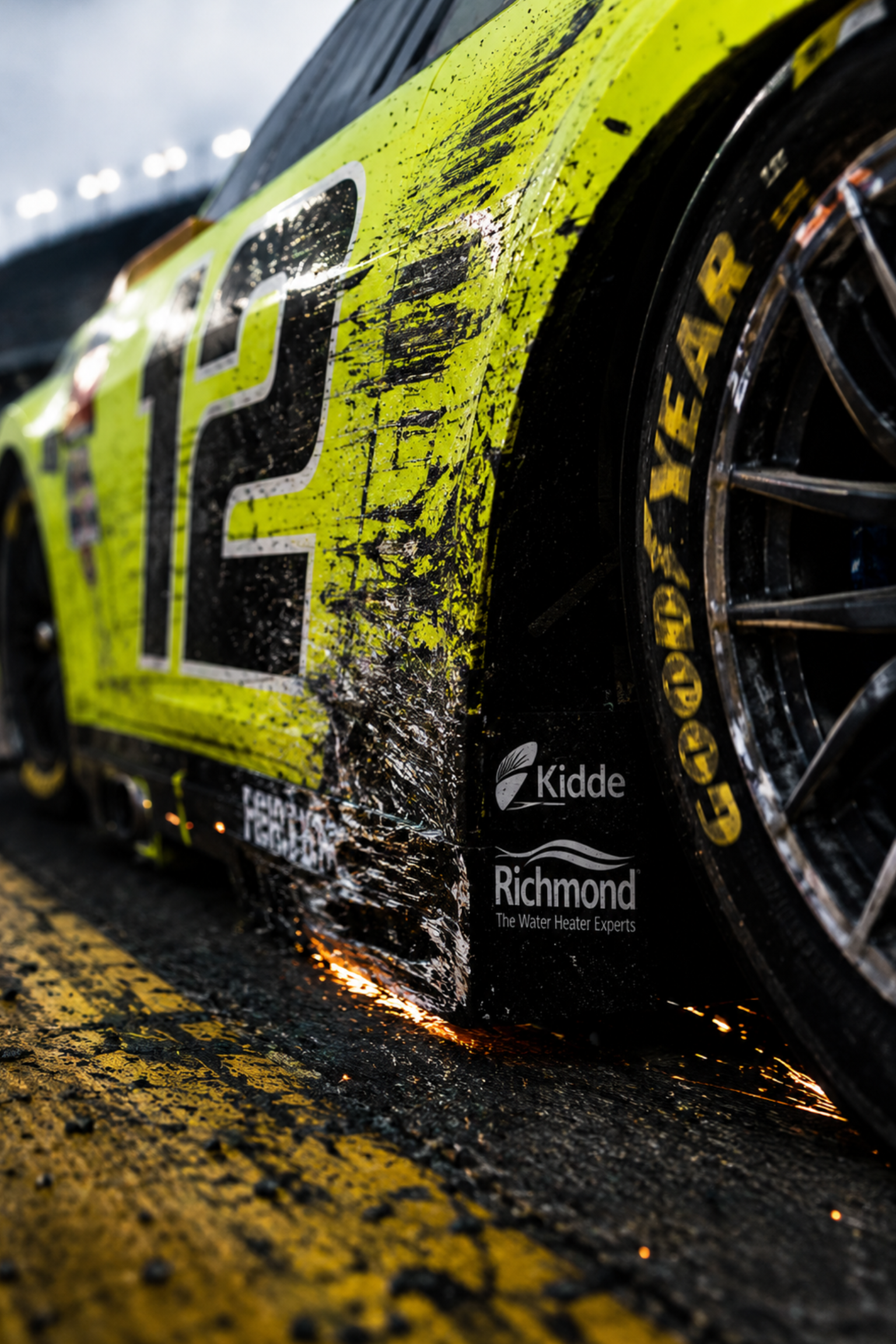 Race Worn