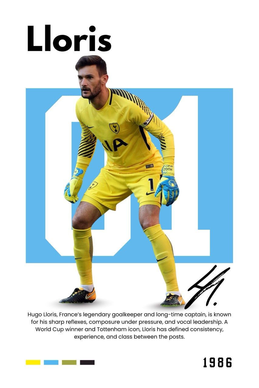 Lloris - Signature Series