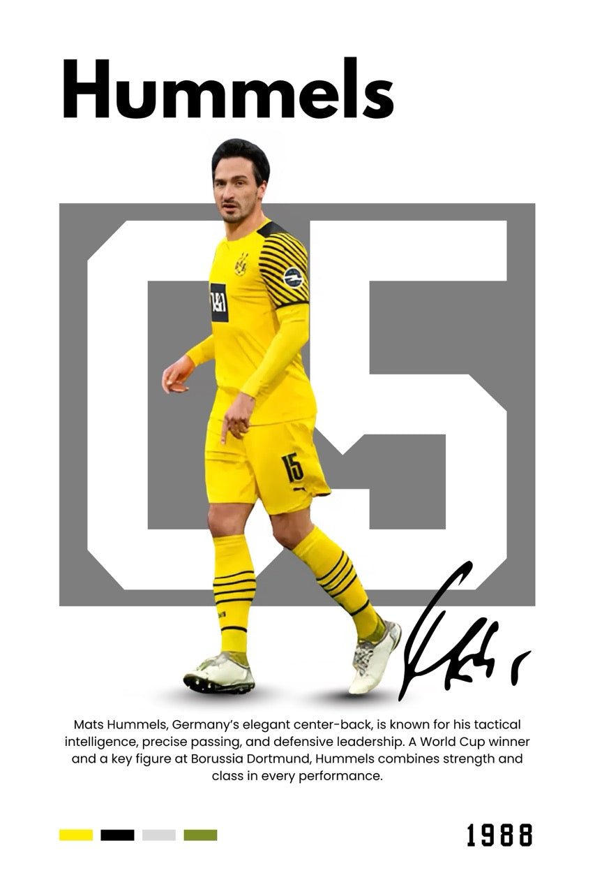 Hummels - Signature Series