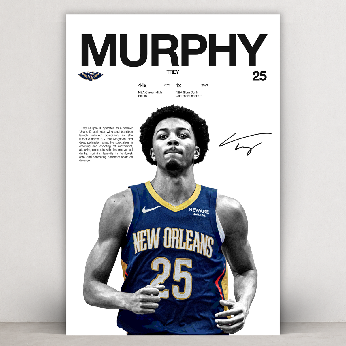 Trey Murphy - Hardline Series