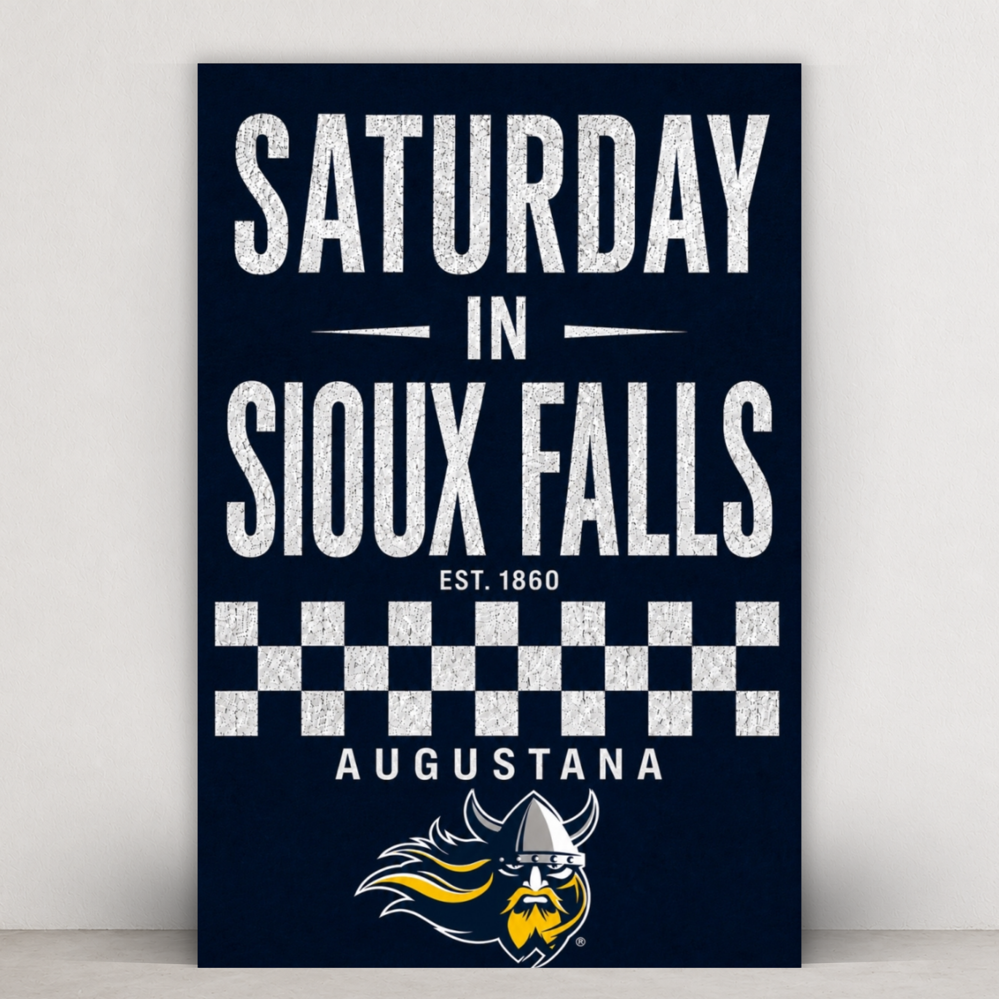 Saturday In Sioux Falls - Augustana