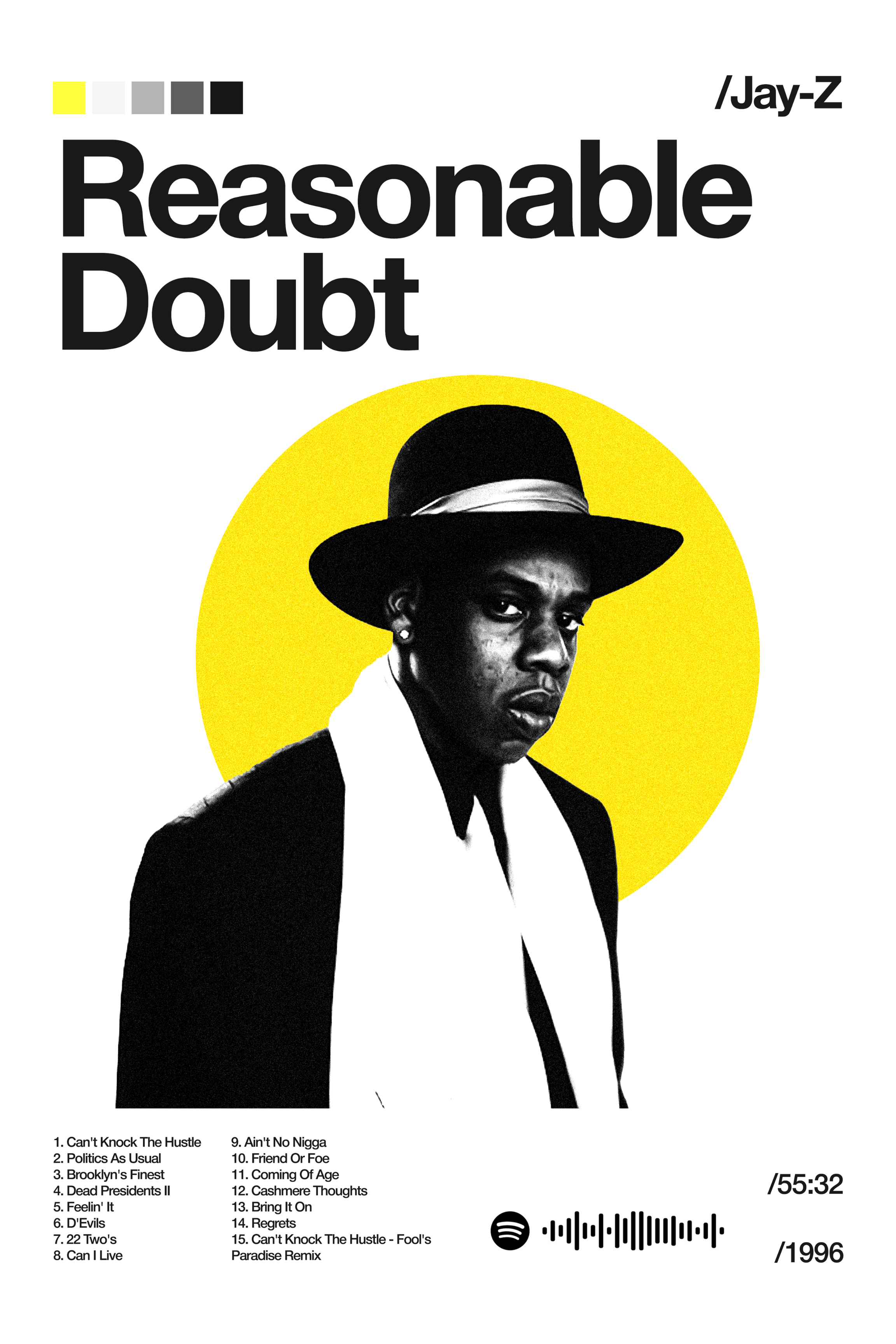 Reasonable Doubt - Playback Series