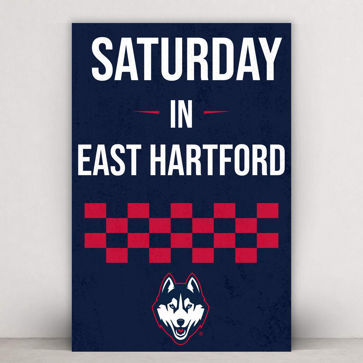 Saturday In East Hartford - UCONN