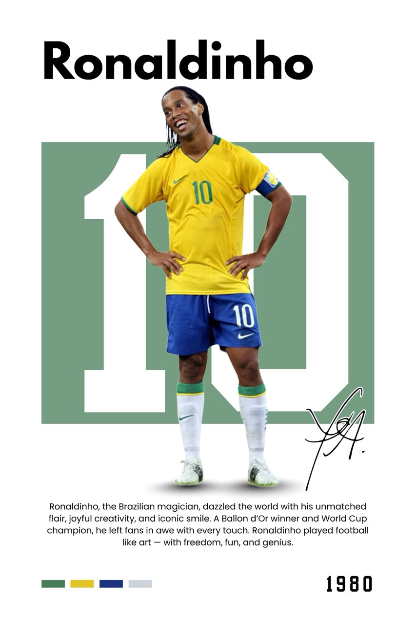 Ronaldinho - Signature Series