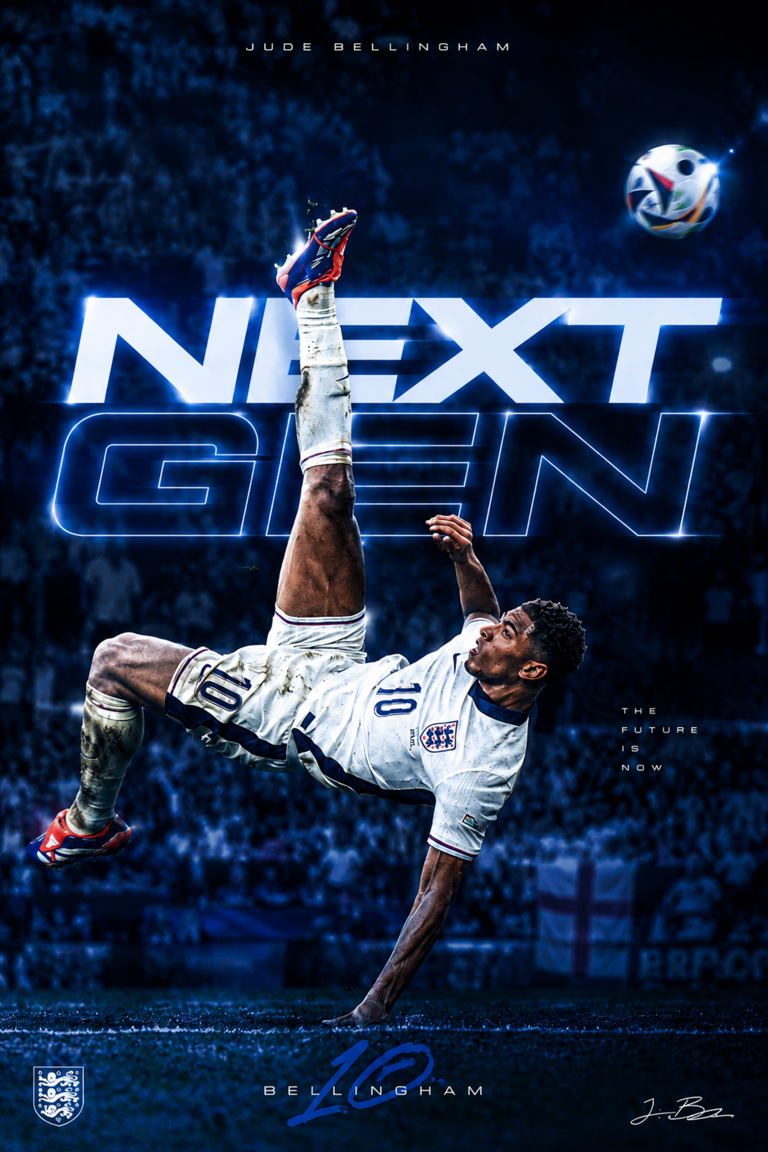 Jude Bellingham - Next Gen