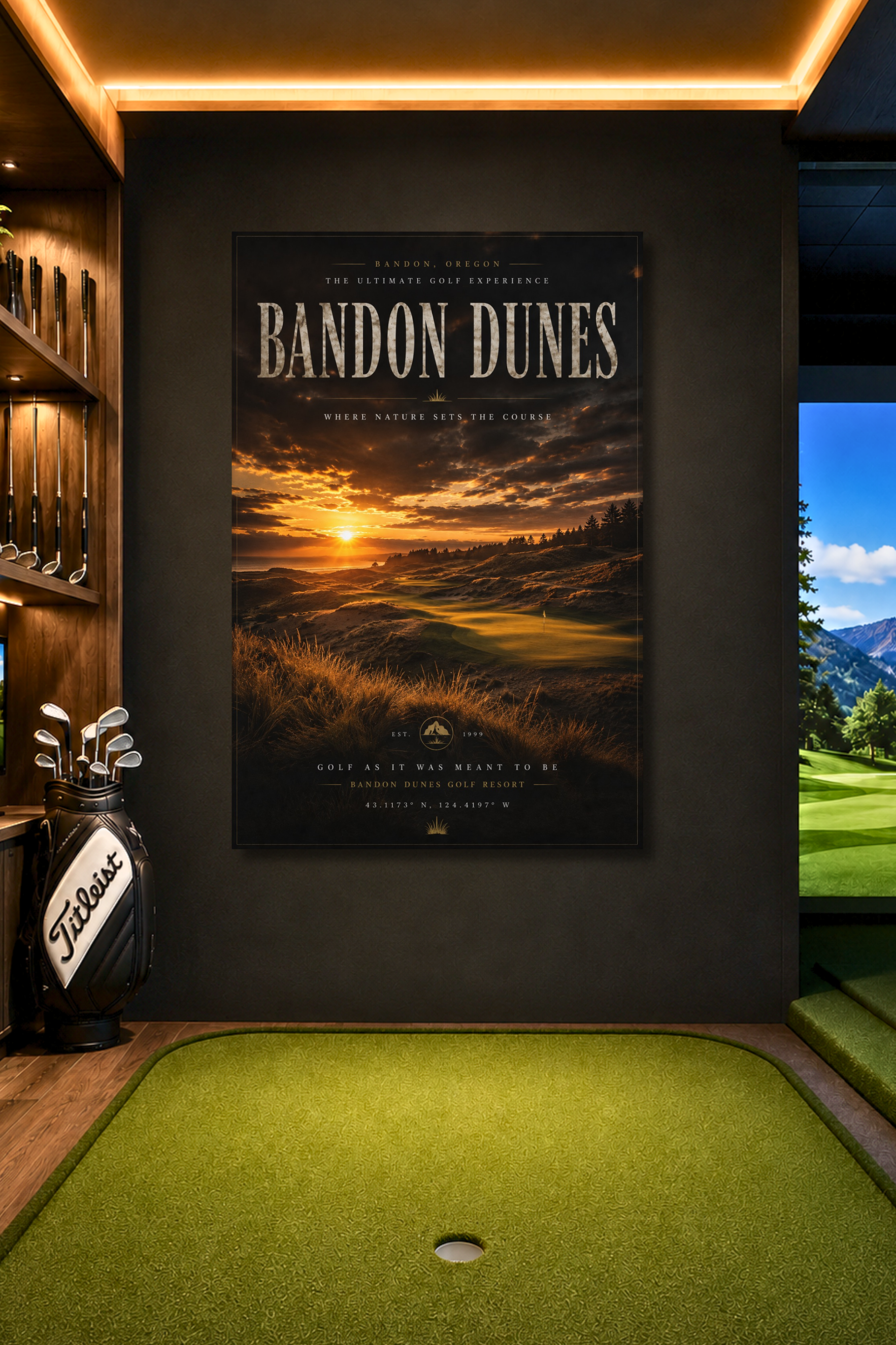 Brandon Dunes Championship Collection