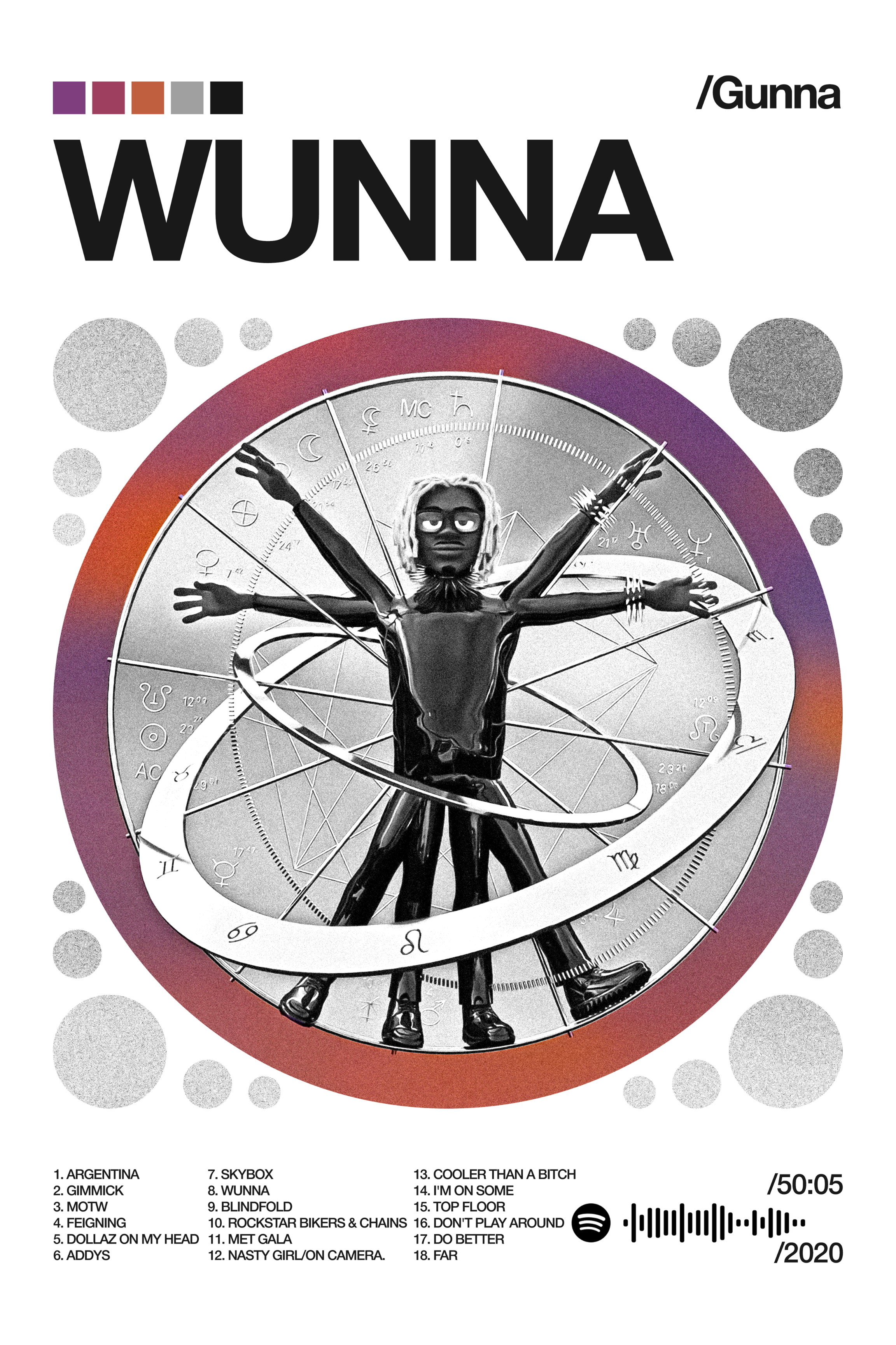 WUNNA - Playback Series
