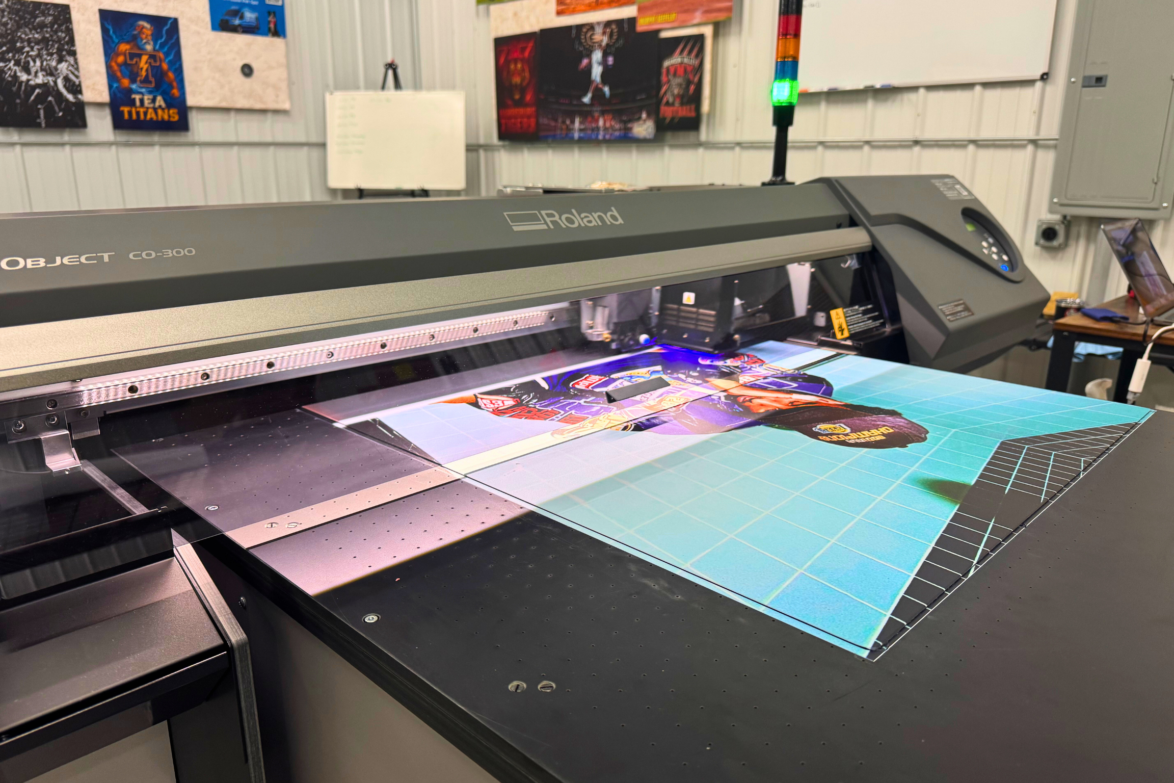 Printed – Granite Printing