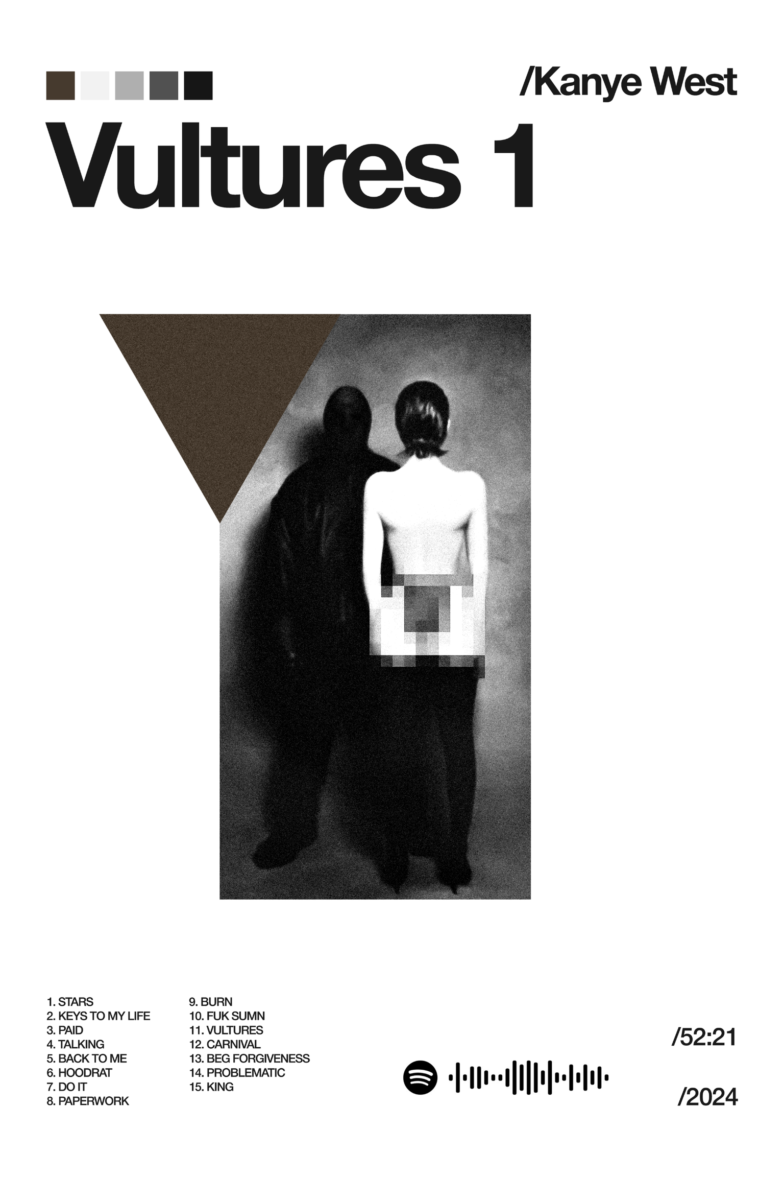 VULTURES 1 - Playback Series