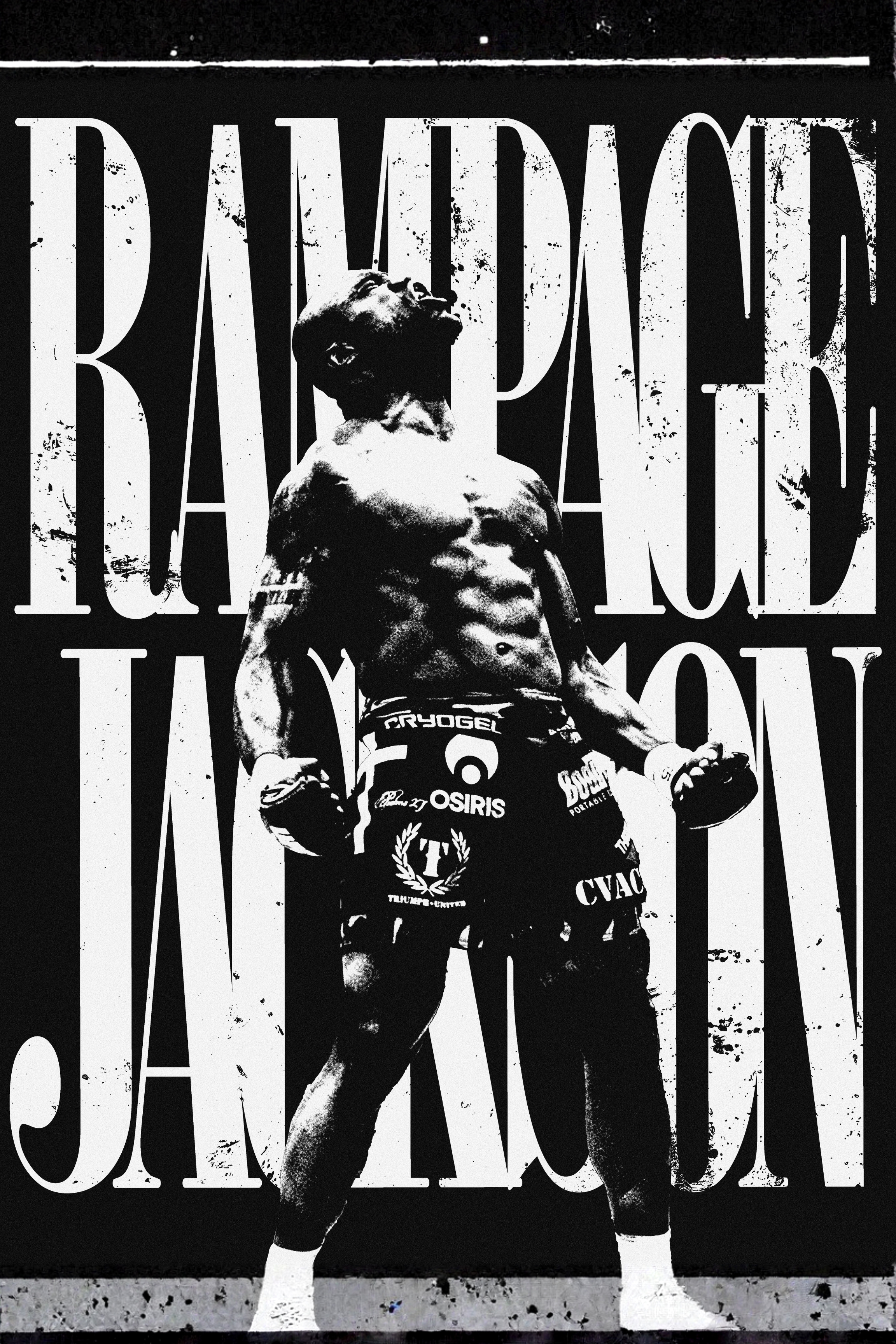 RAMPAGE - Brutalist