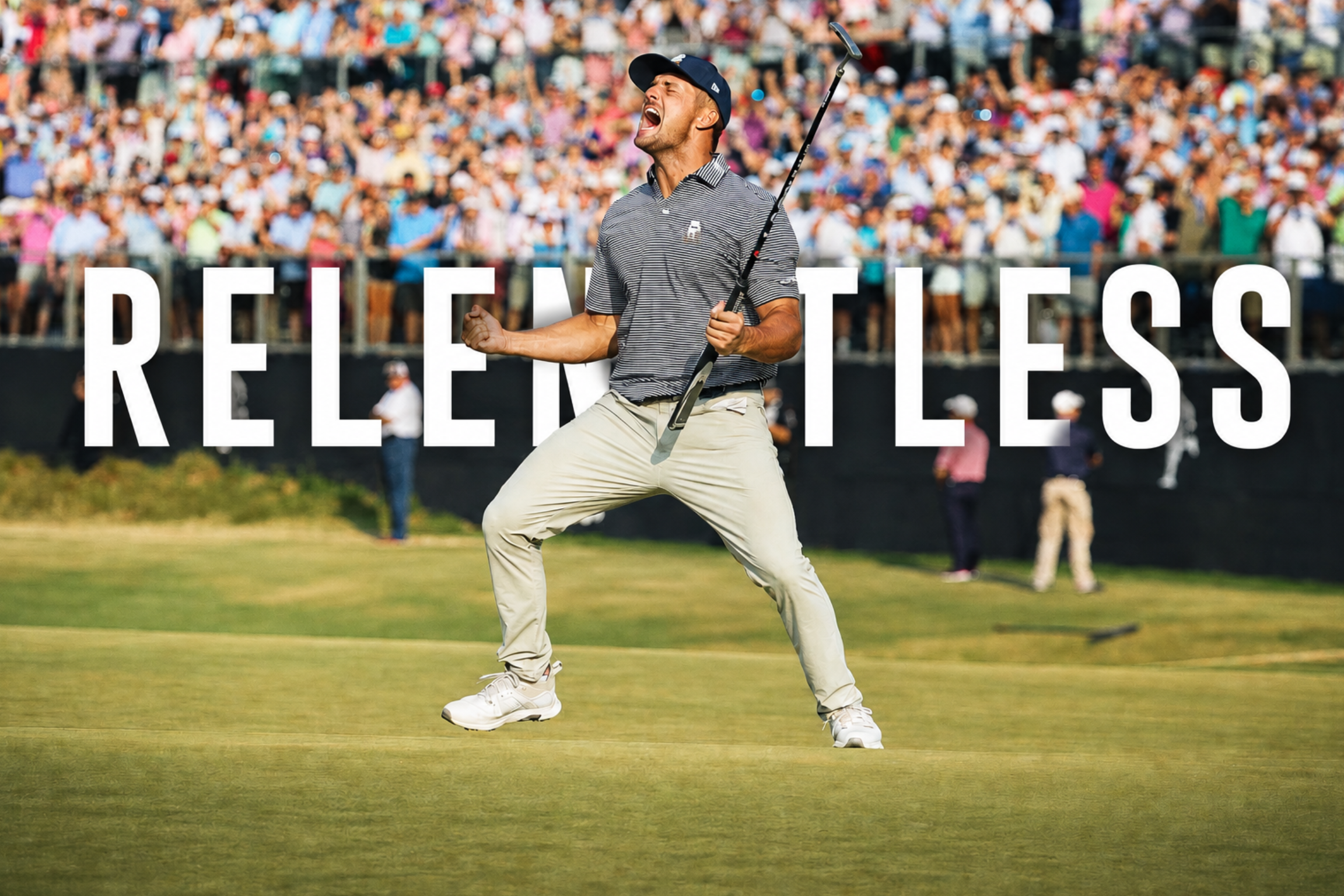 Relentless - Bryson