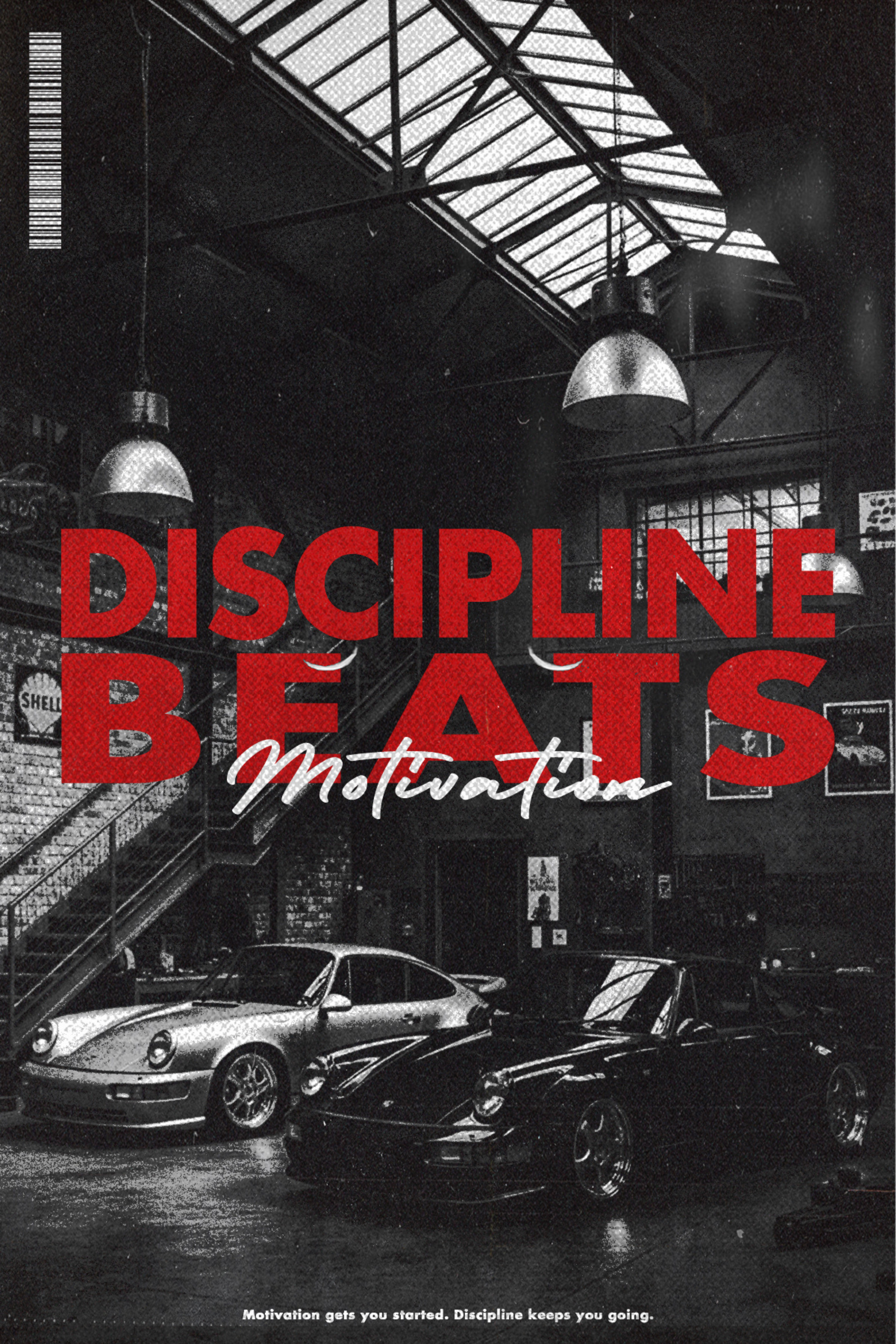Discipline Beats MOTIVATION