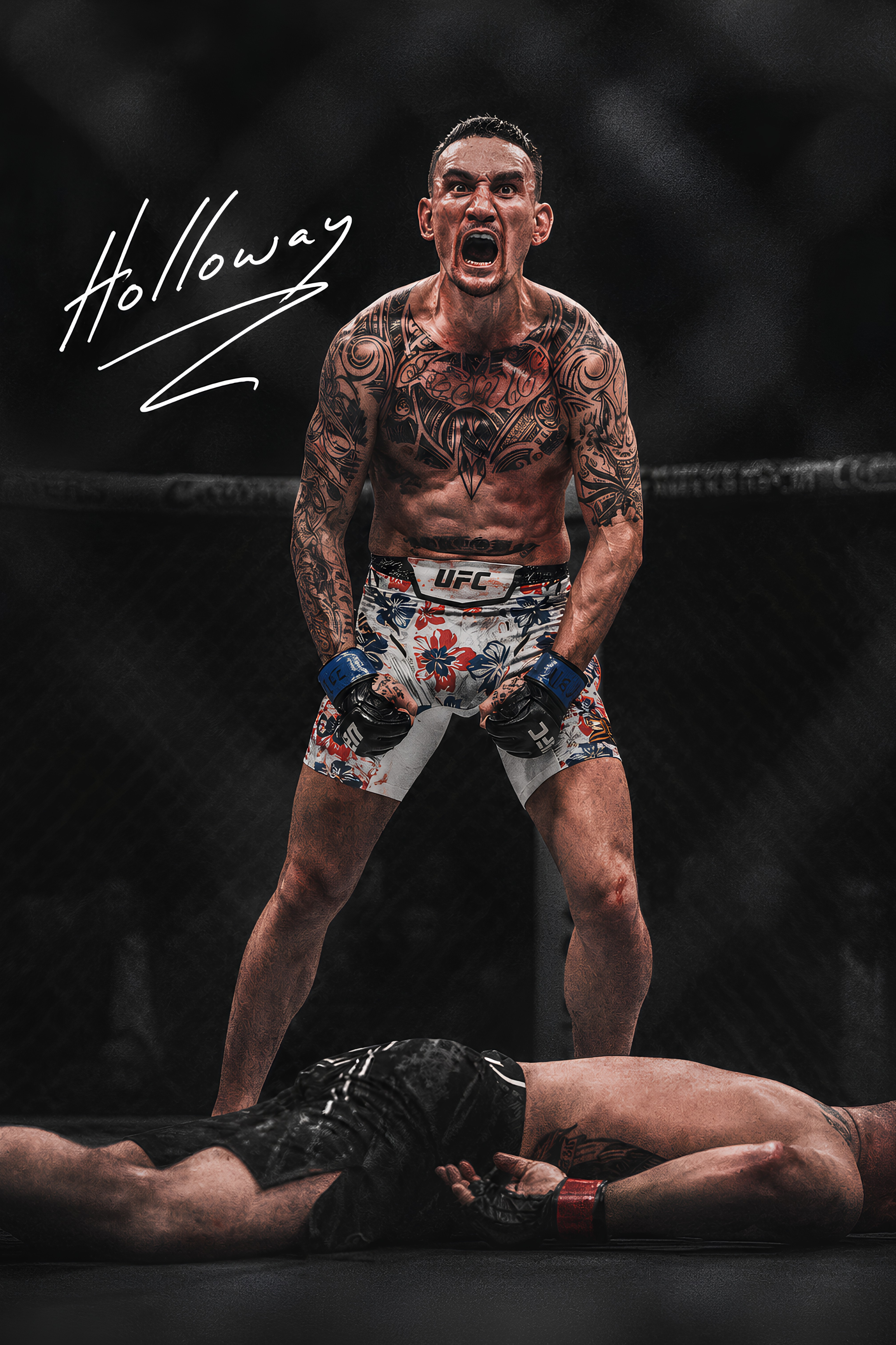Max Holloway - Signature Series