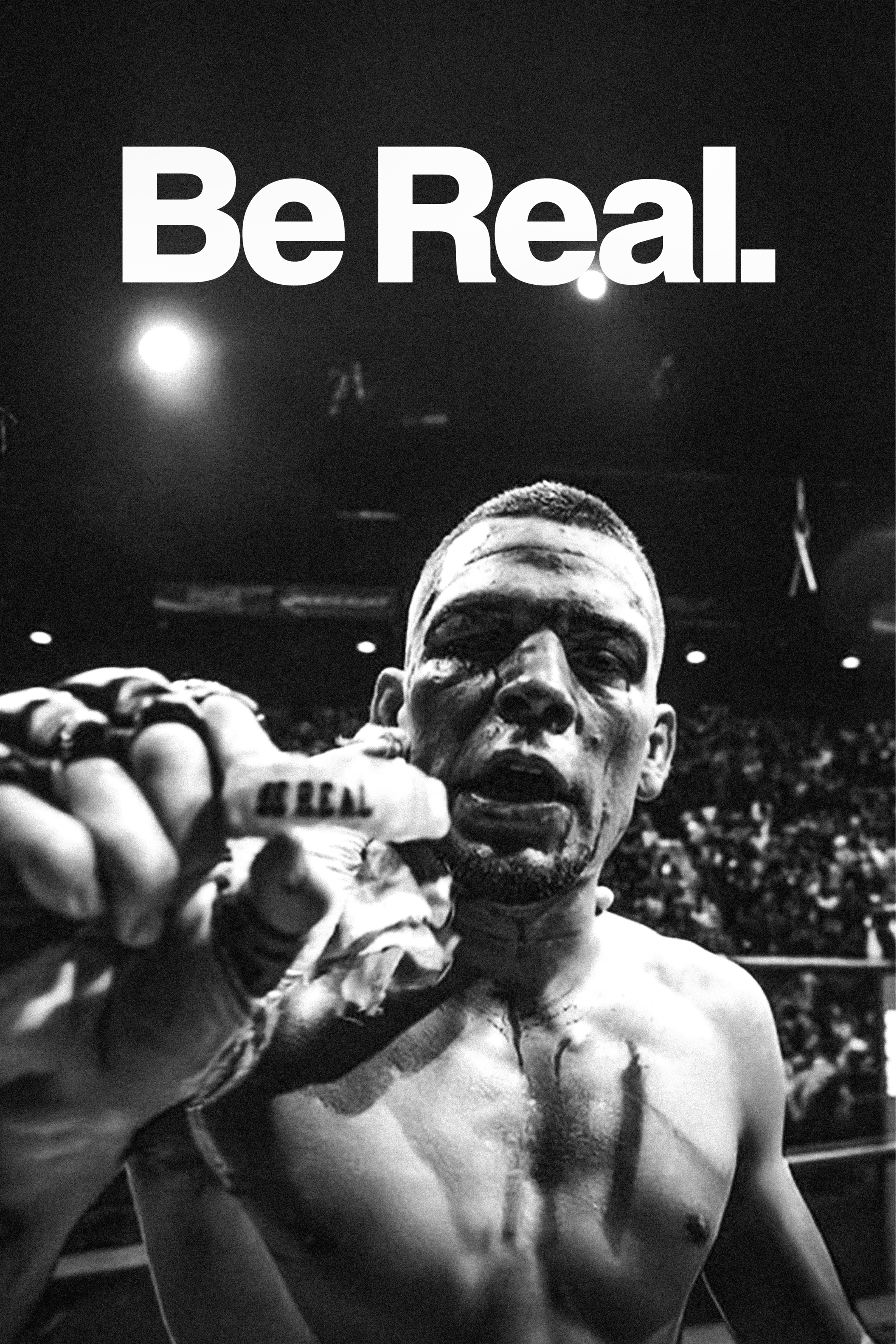 Be Real.