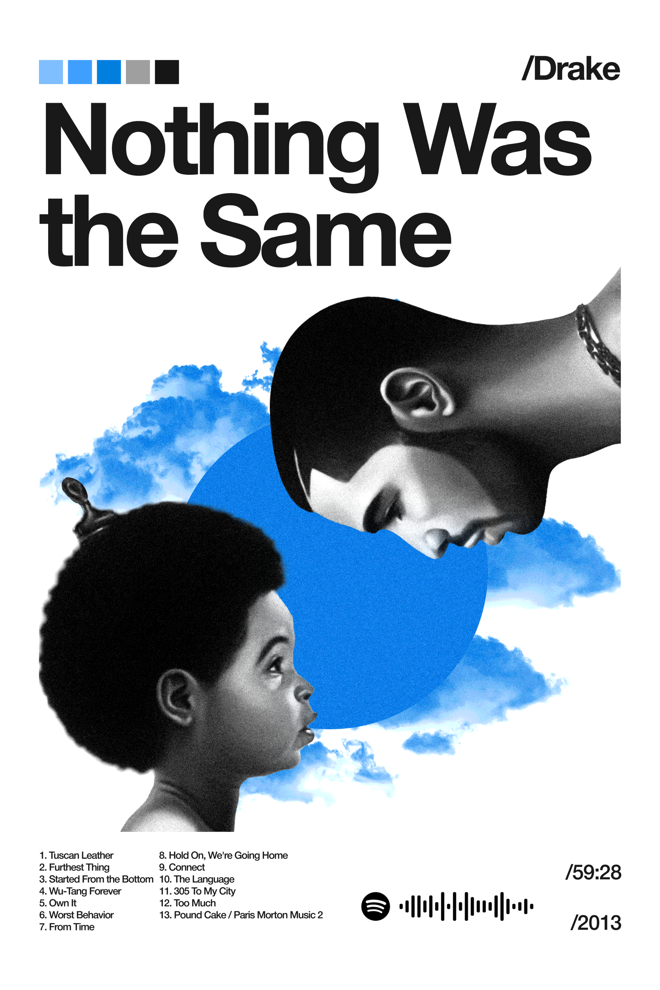 Nothing Was the Same - Playback Series