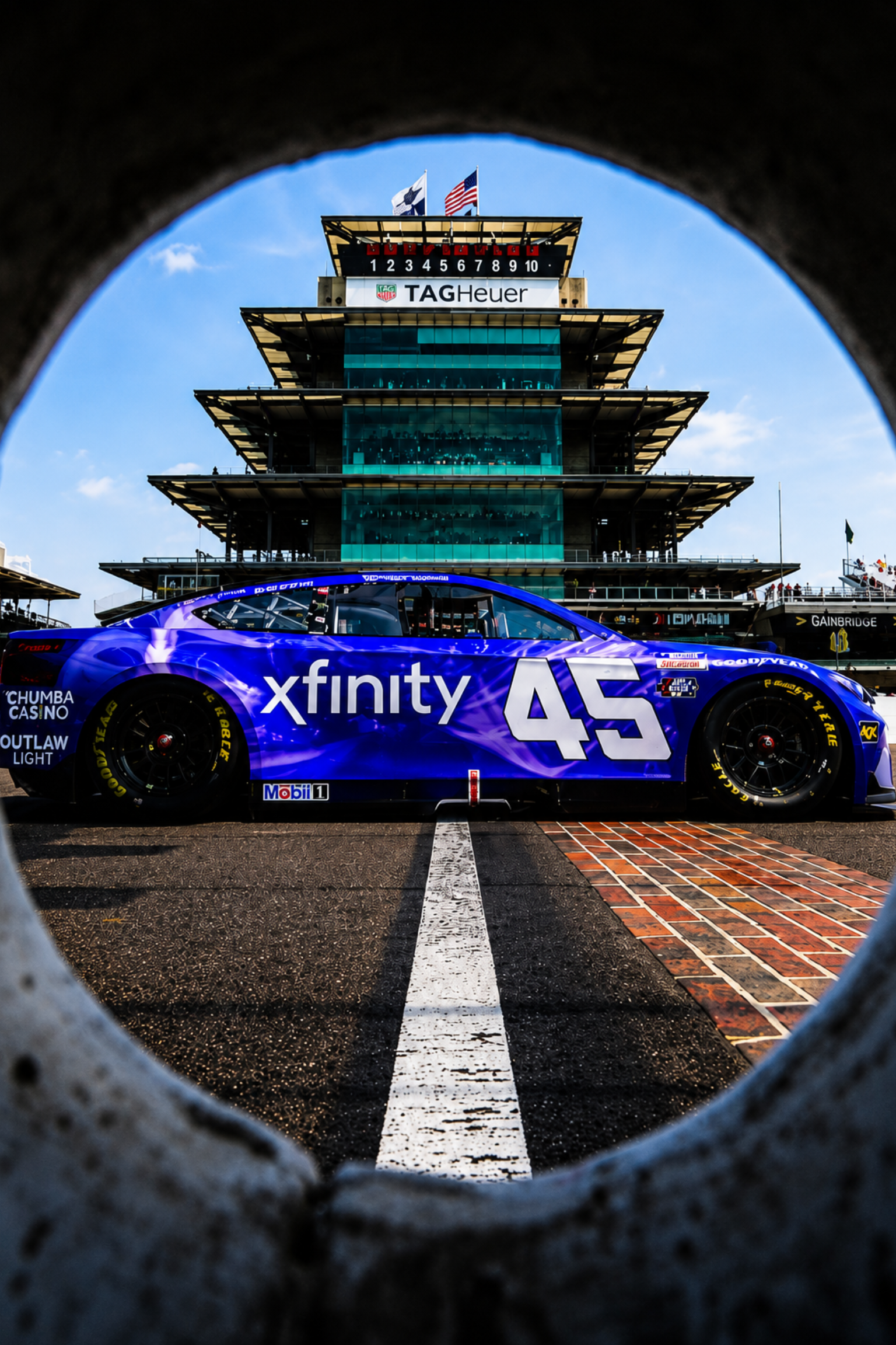 The Brickyard