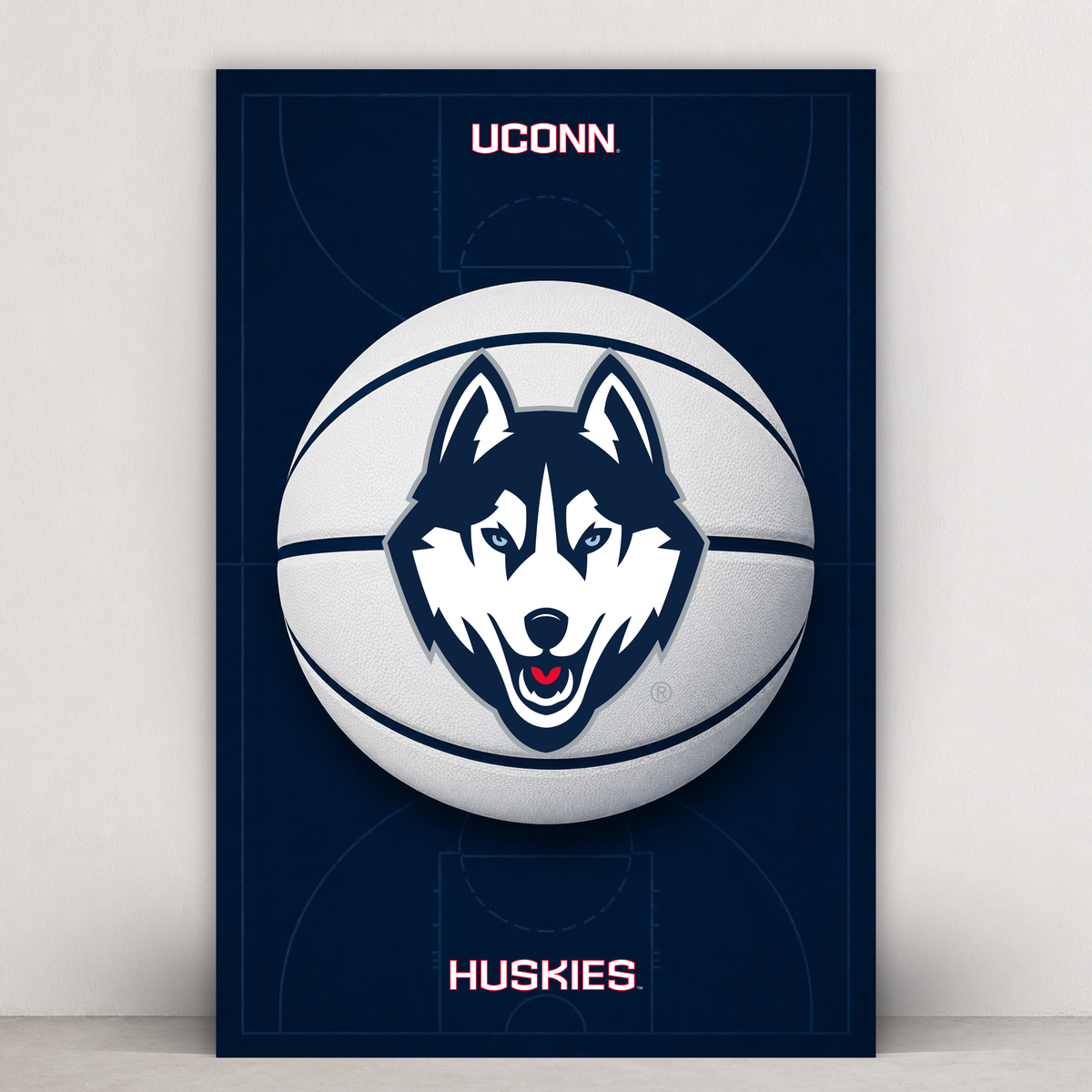 Huskies Basketball