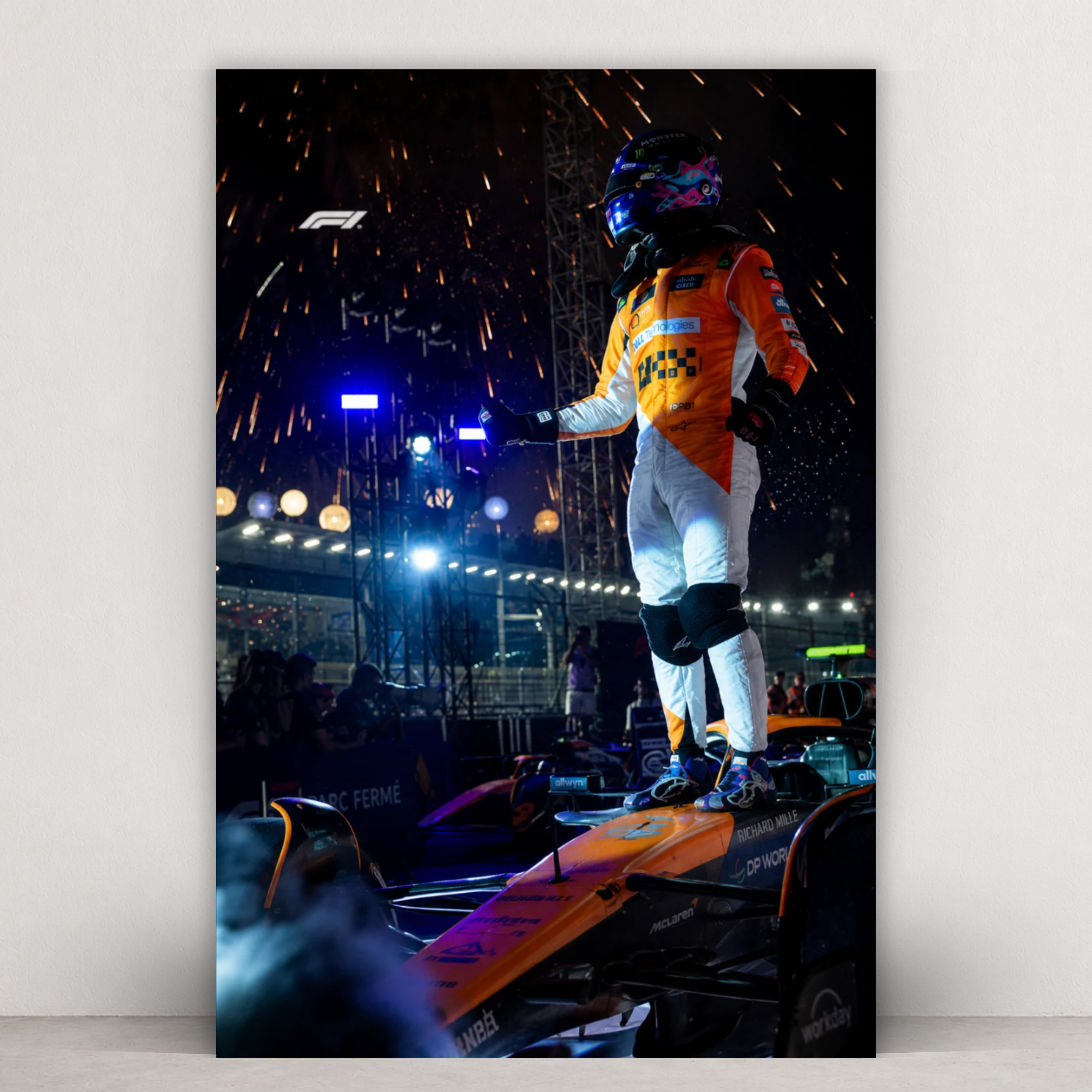 Under the Lights