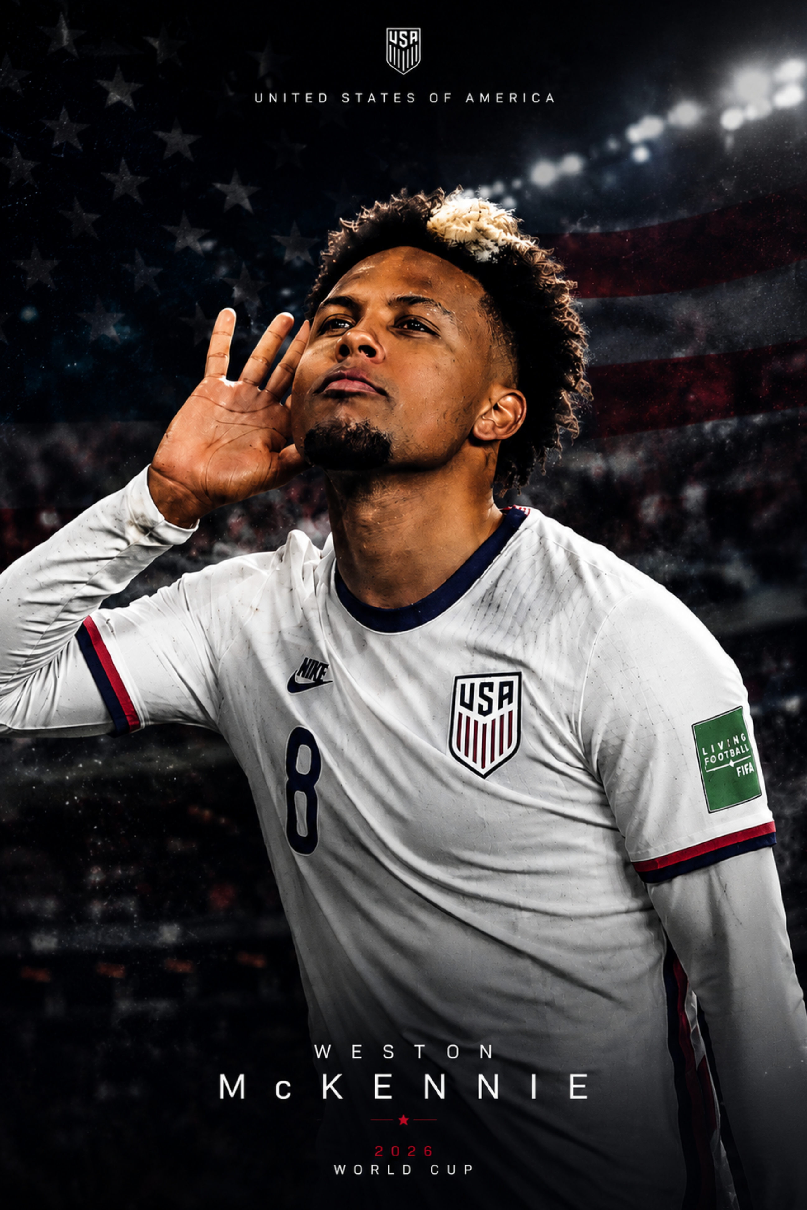 Weston McKennie - USA Club