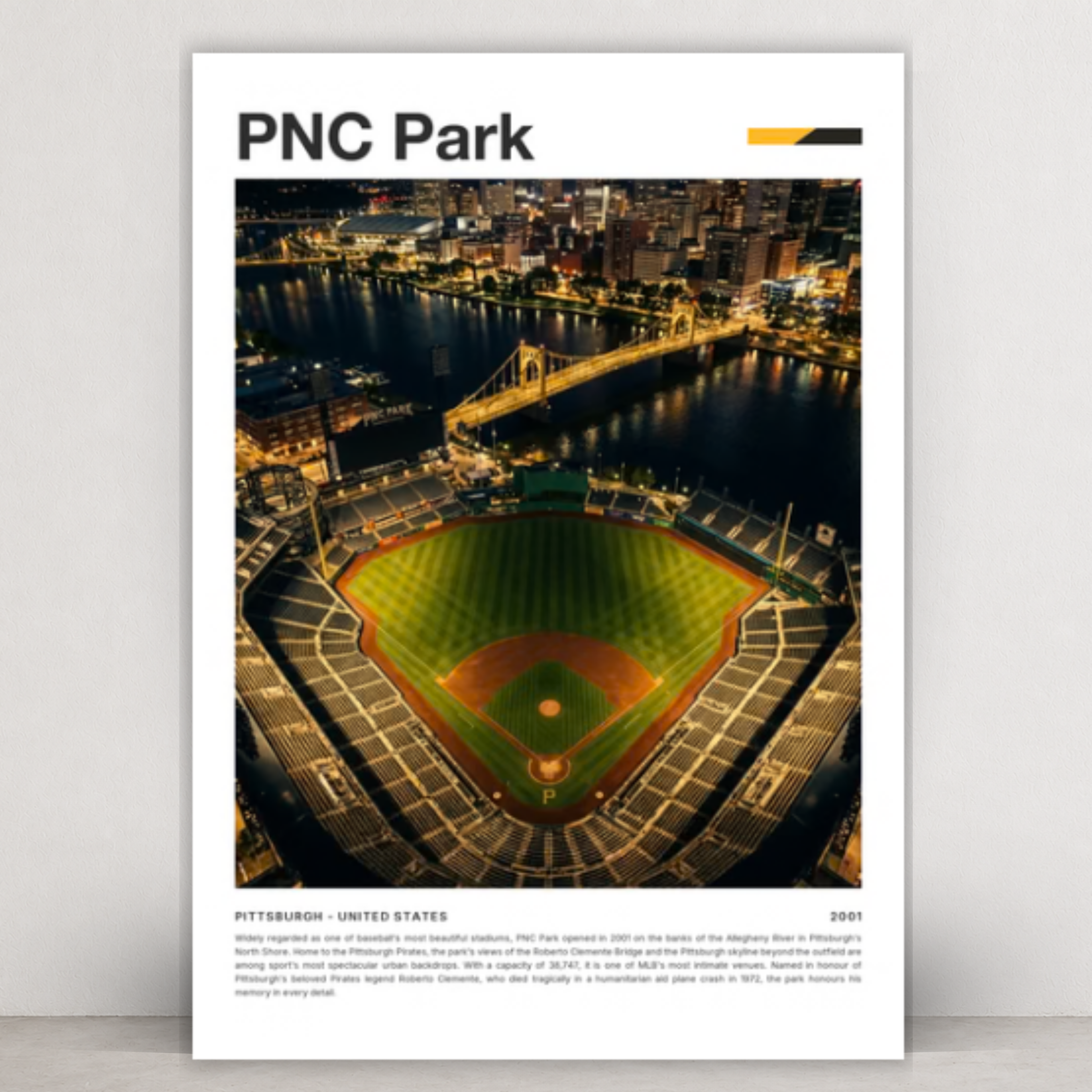 PNC Park - Pittsburgh Pirates - Stadium Series