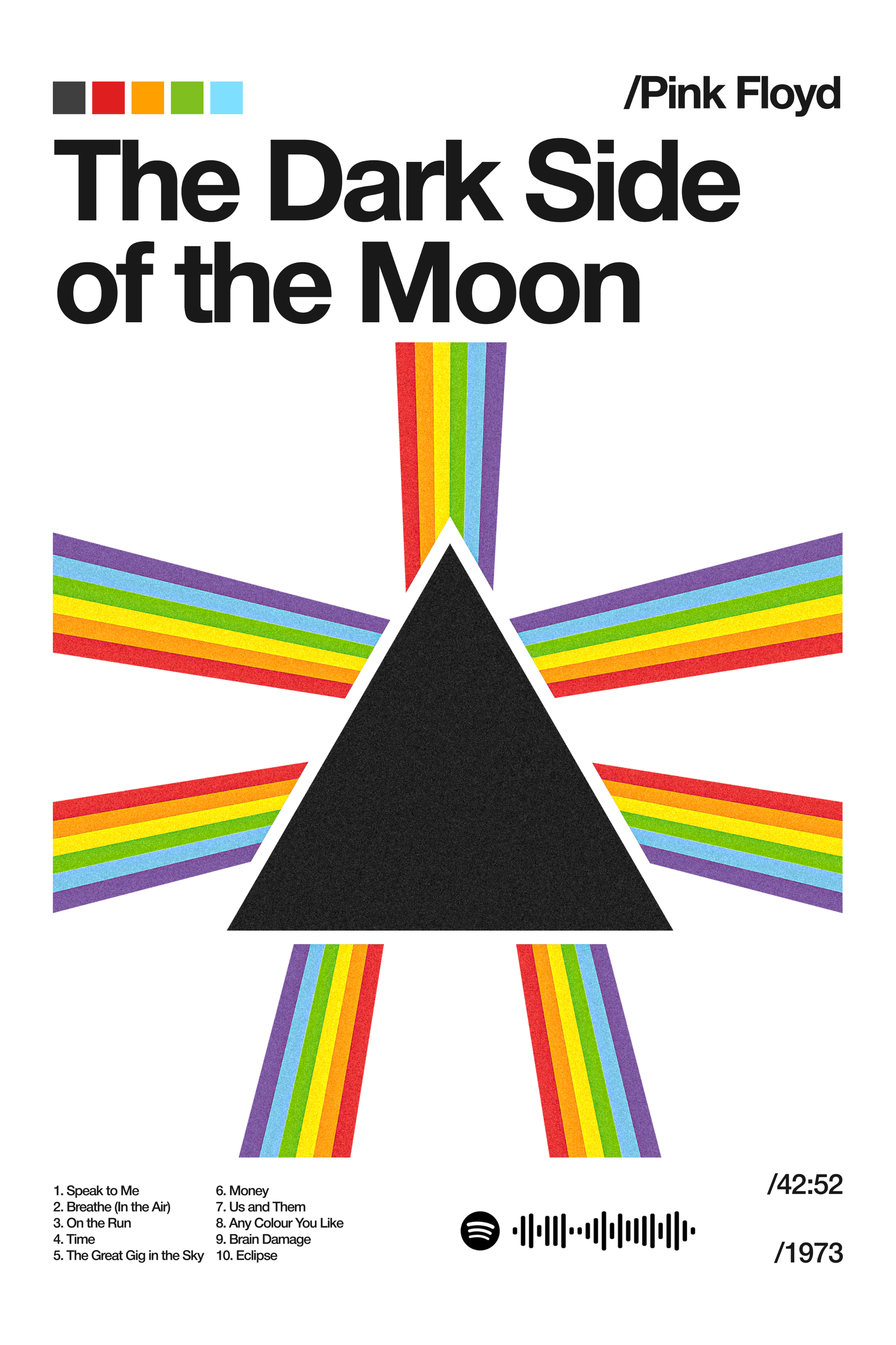The Dark Side of the Moon - Playback Series